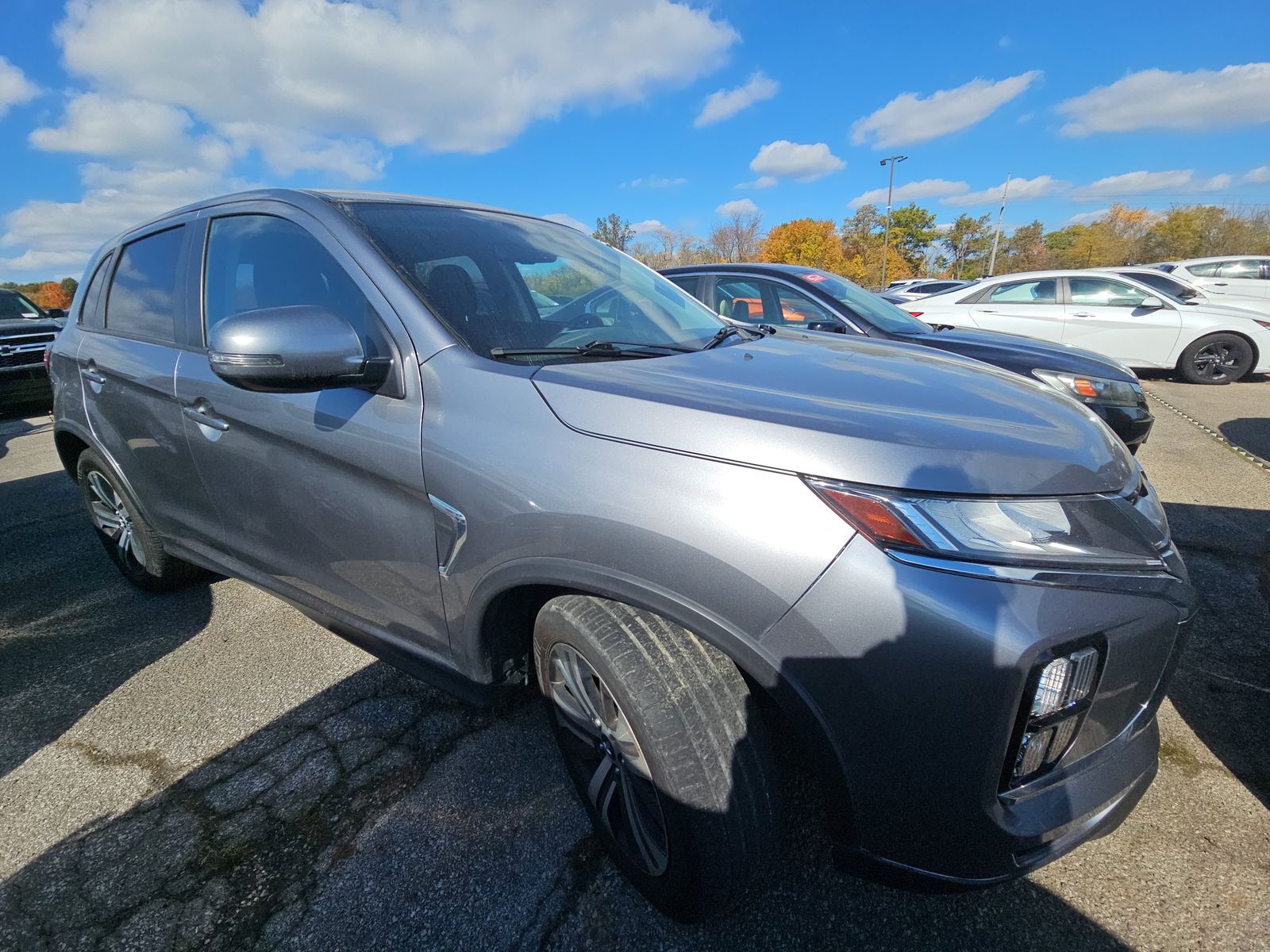 2020 Mitsubishi Outlander Sport SE FWD