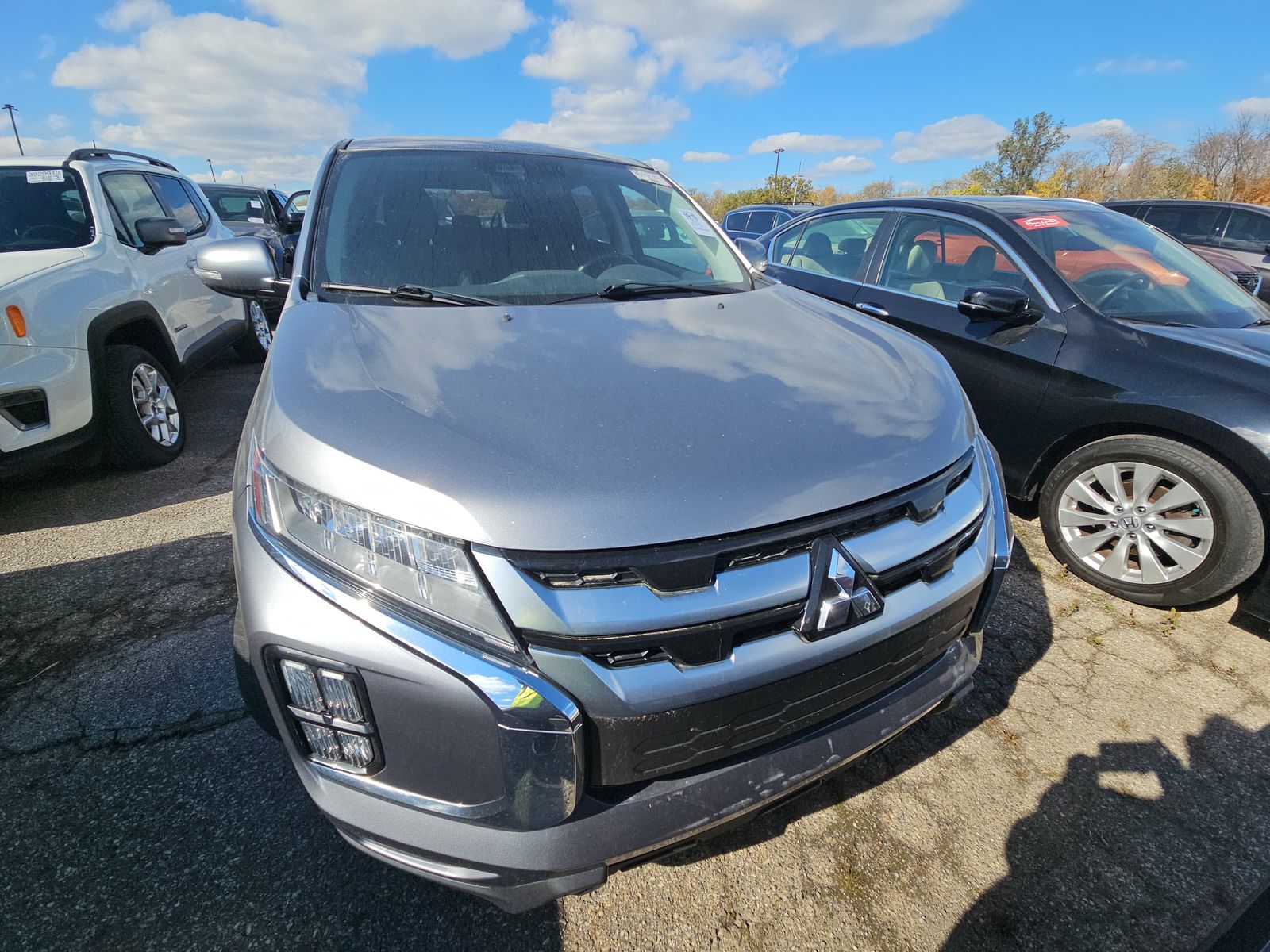 2020 Mitsubishi Outlander Sport SE FWD