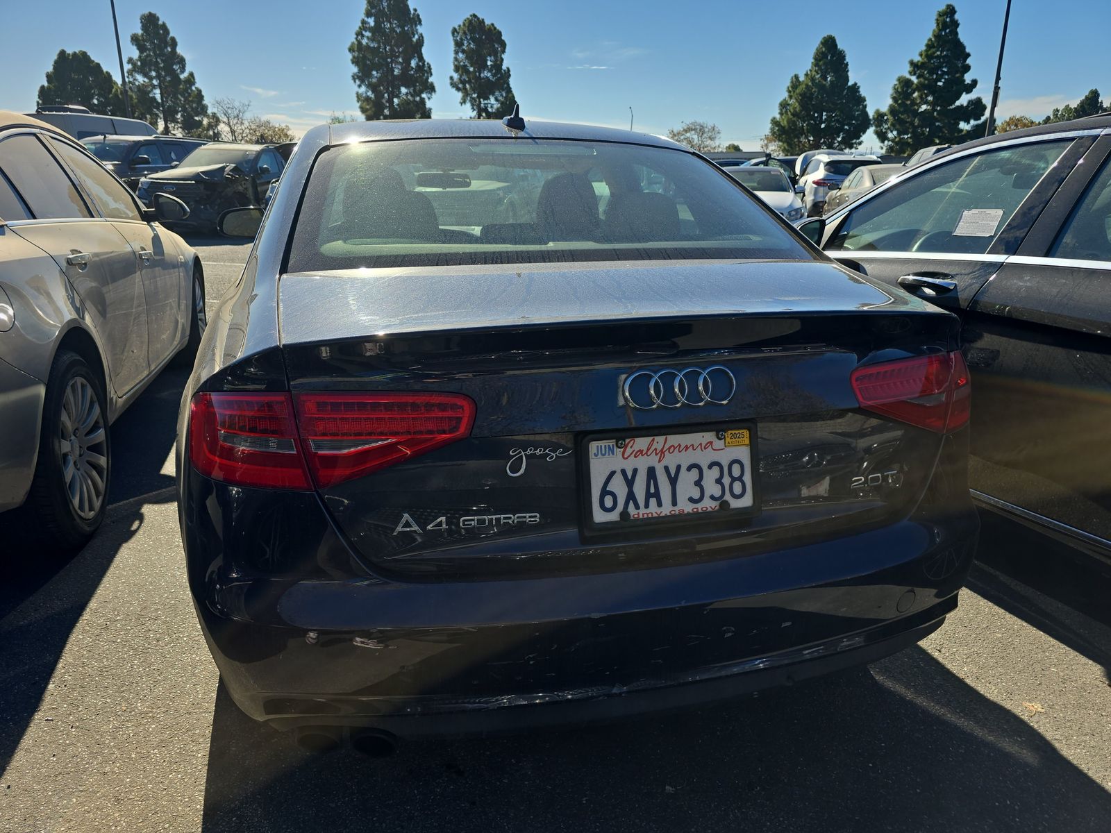 2013 Audi A4 2.0T Premium FWD