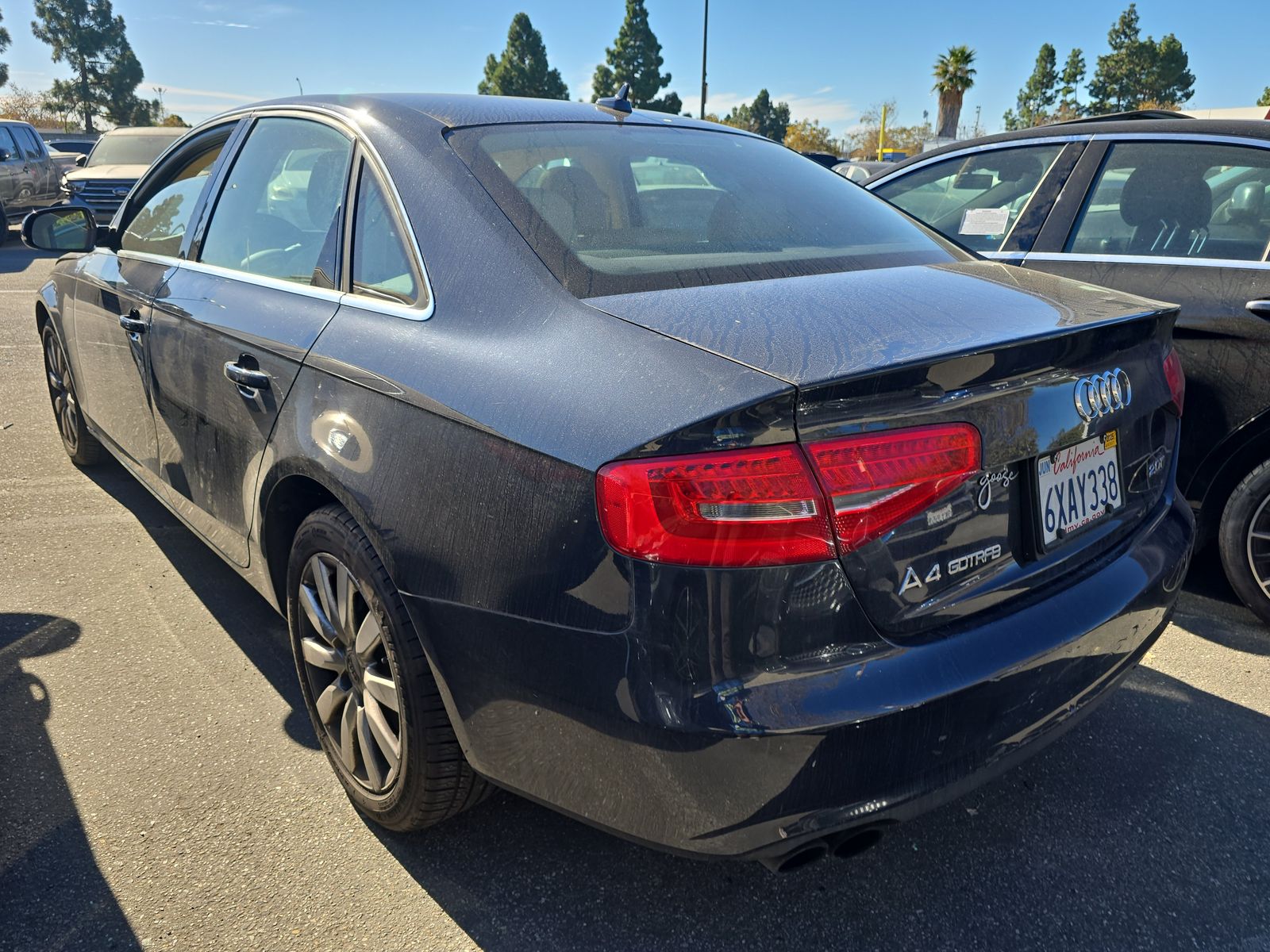 2013 Audi A4 2.0T Premium FWD