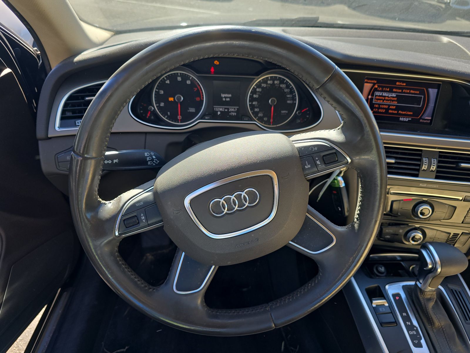 2013 Audi A4 2.0T Premium FWD