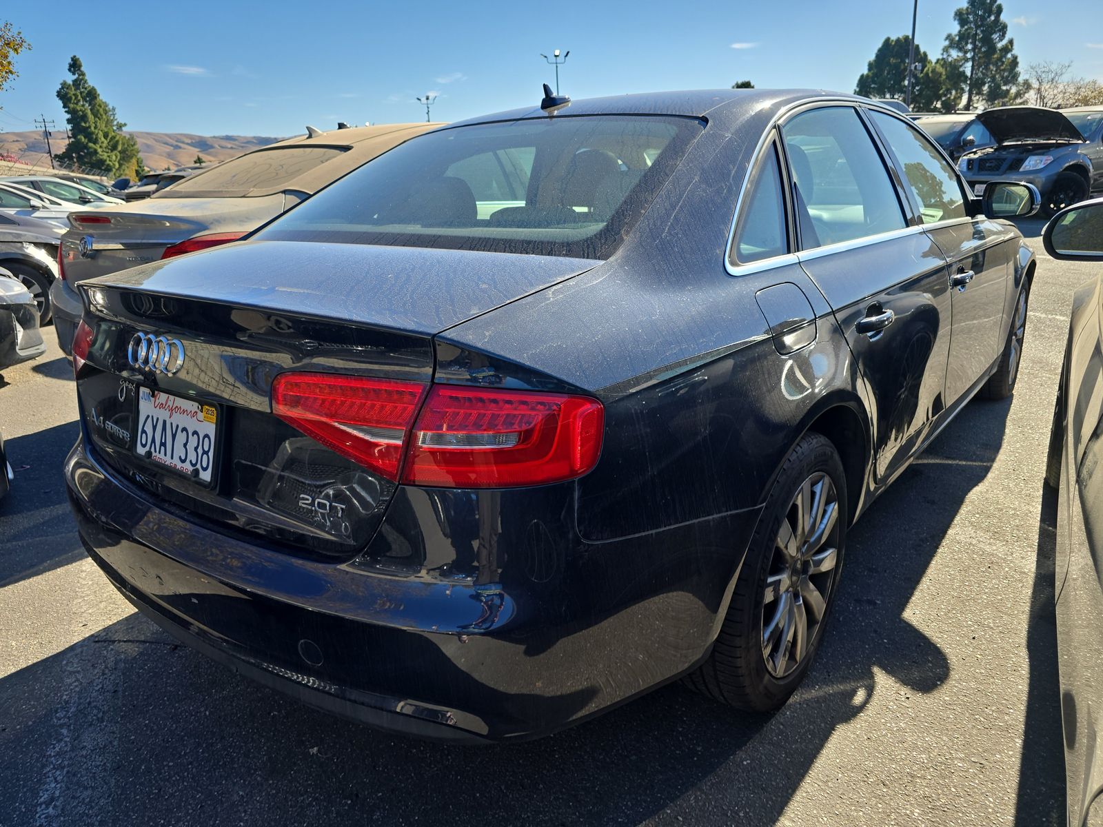 2013 Audi A4 2.0T Premium FWD