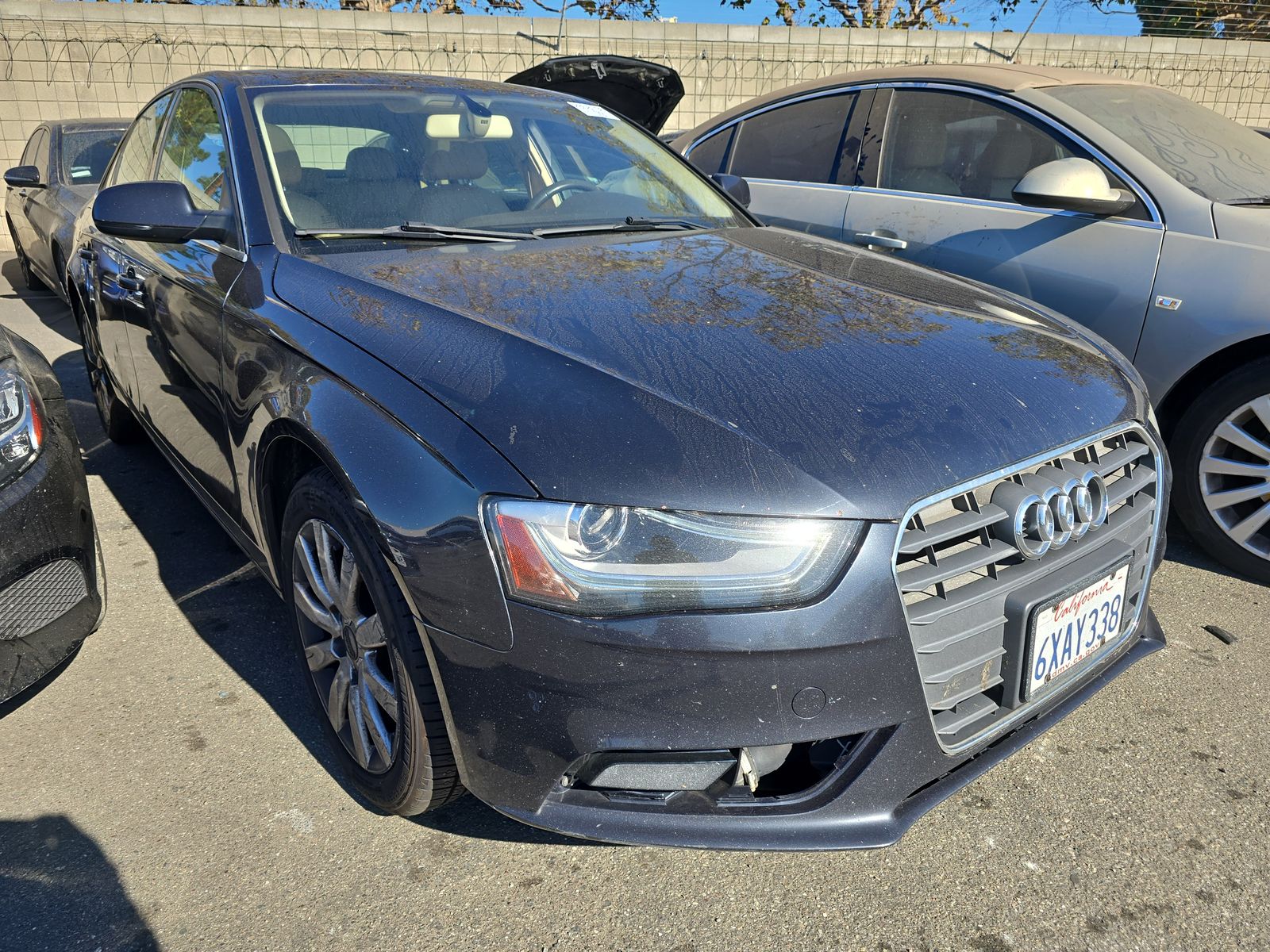 2013 Audi A4 2.0T Premium FWD