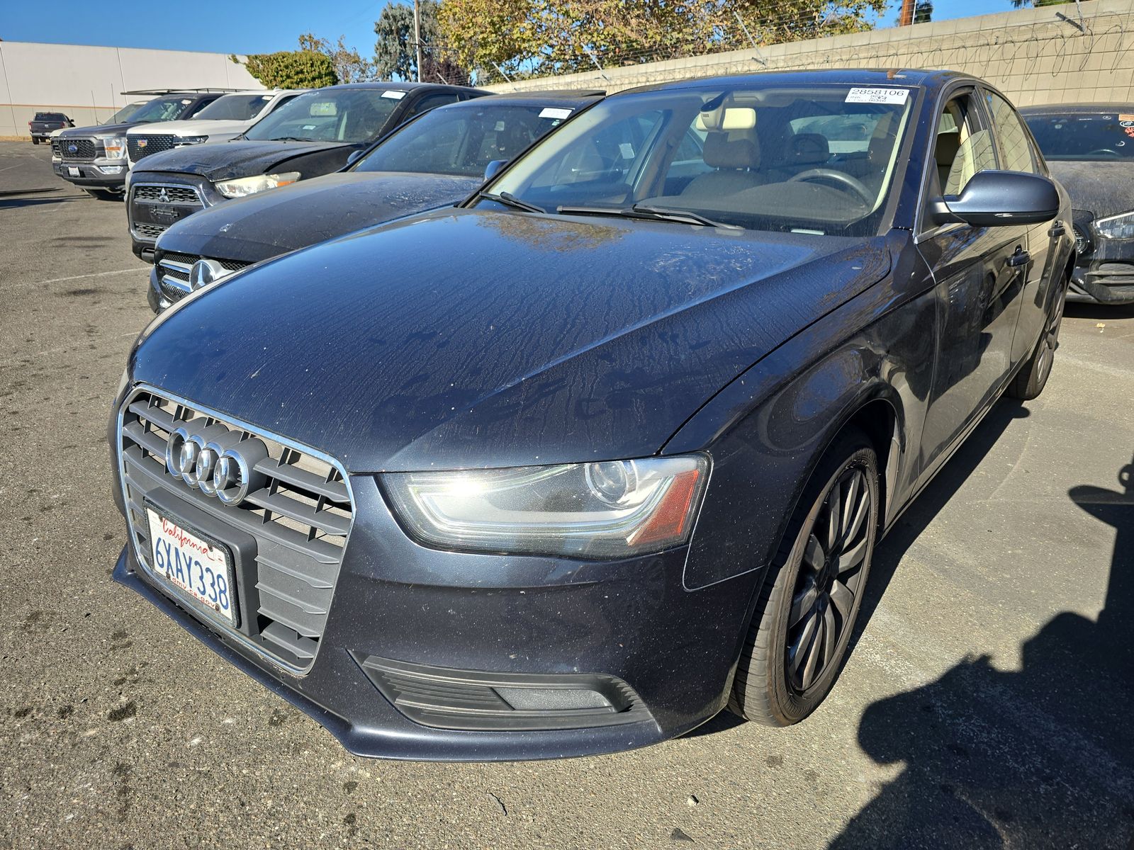 2013 Audi A4 2.0T Premium FWD