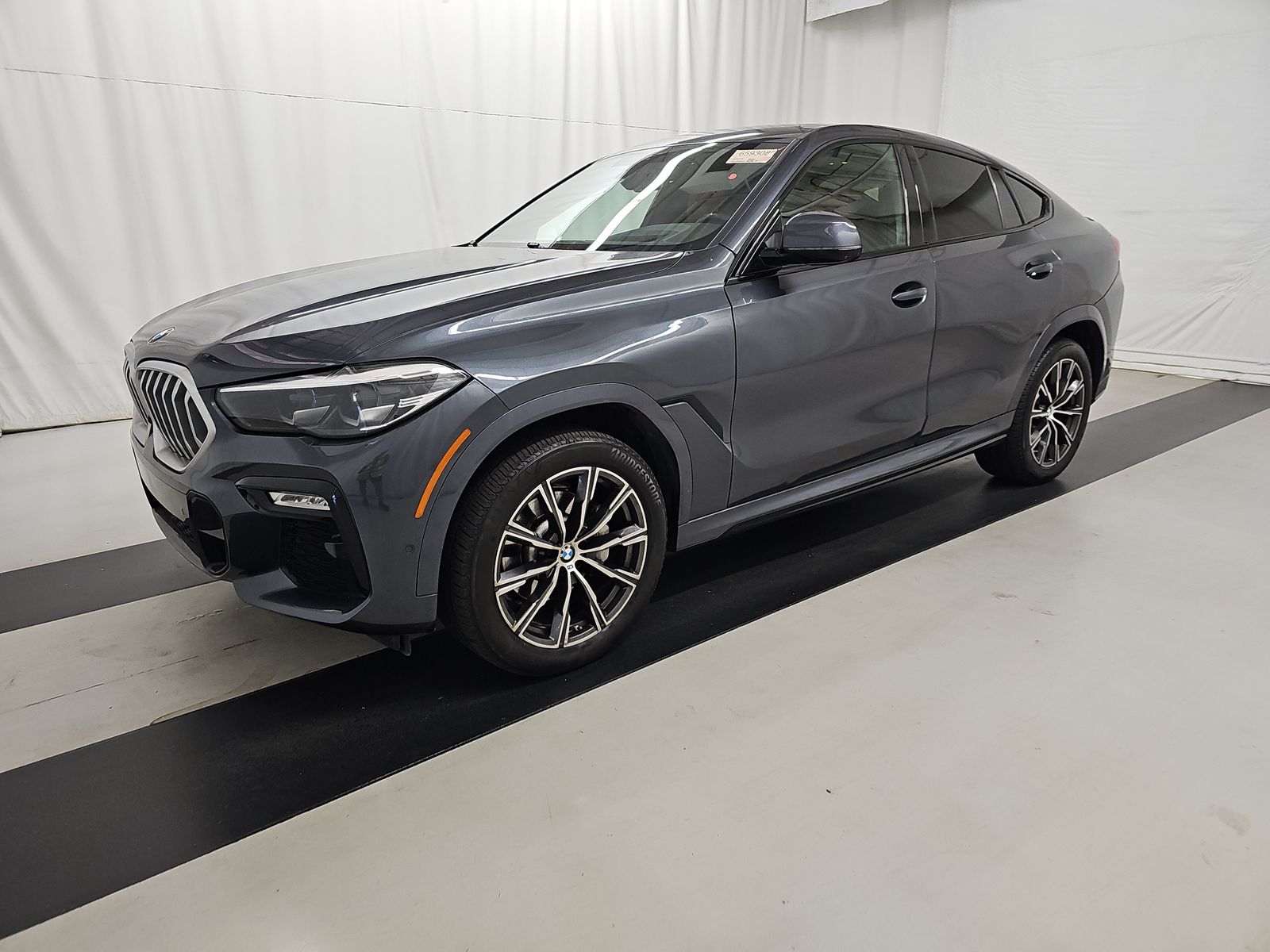 2021 BMW X6 Sports Activity Coupe xDrive40i M SPORT LINE