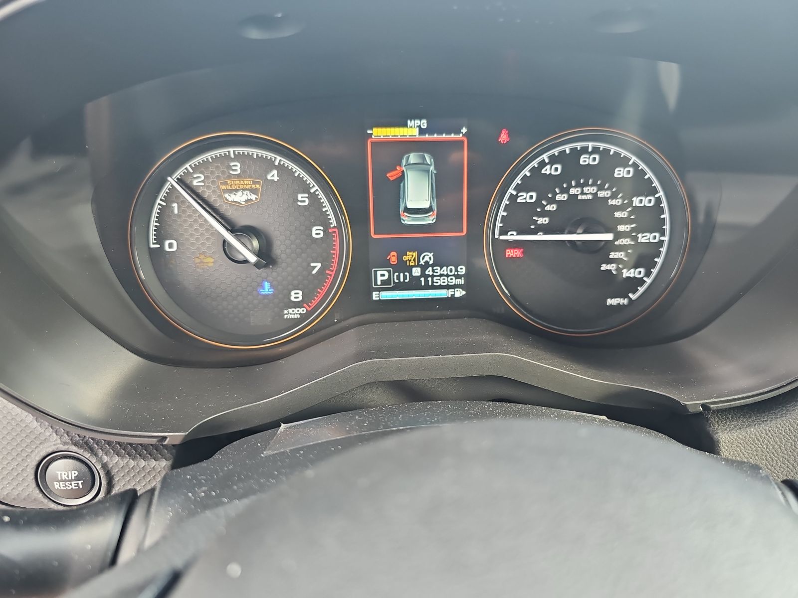 2024 Subaru Forester Wilderness AWD