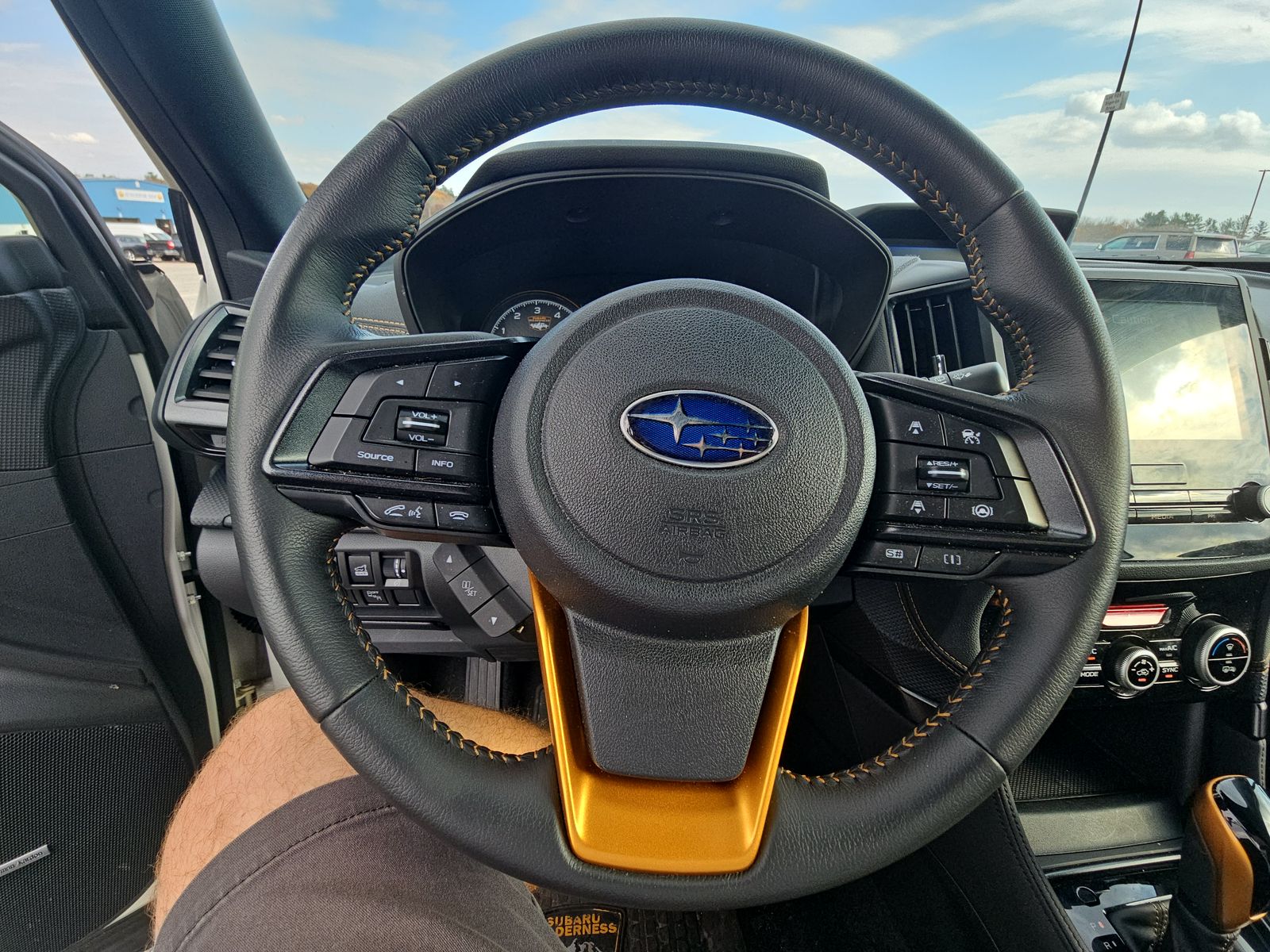 2024 Subaru Forester Wilderness AWD