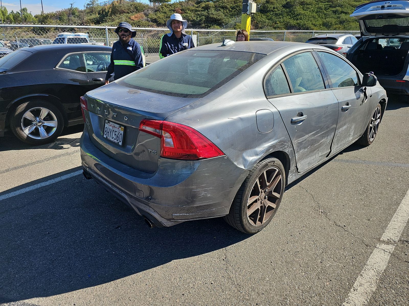 2017 Volvo S60 T5 Dynamic FWD