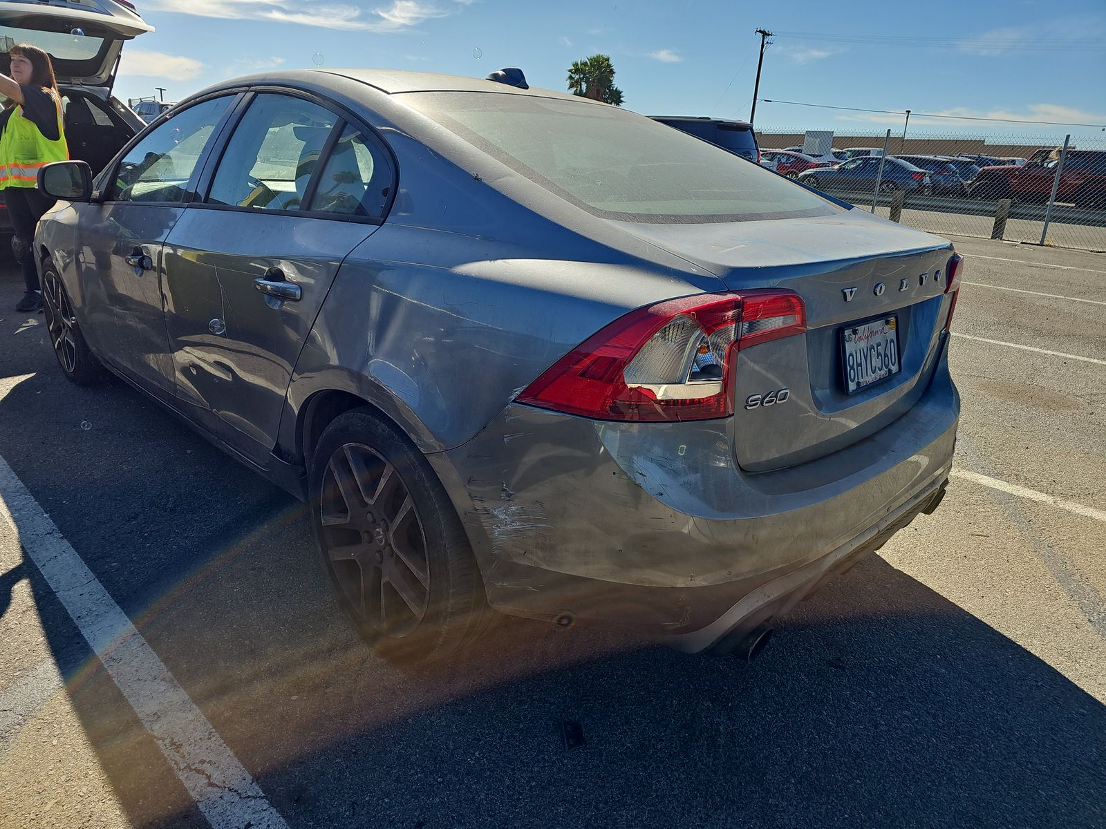 2017 Volvo S60 T5 Dynamic FWD