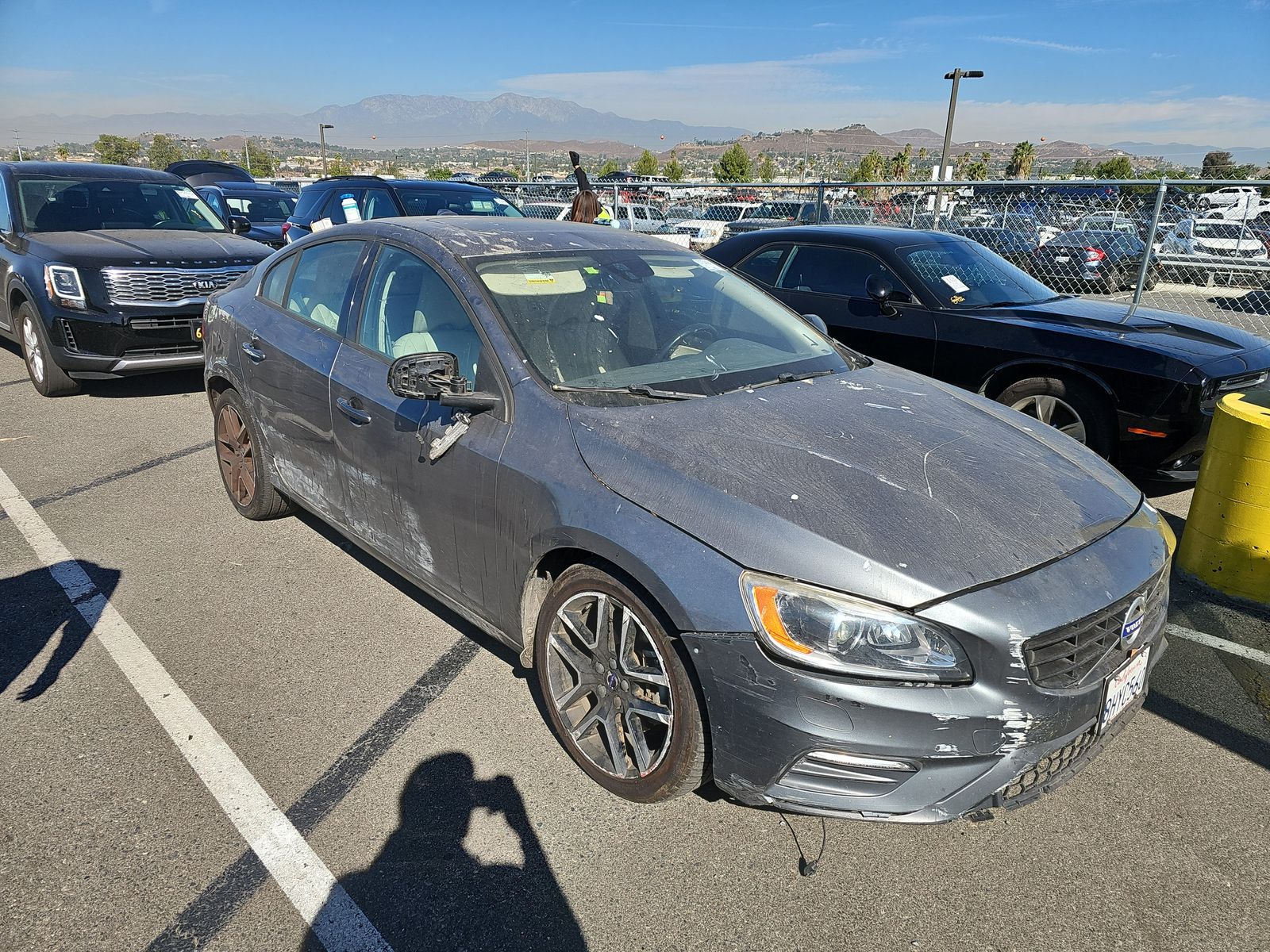 2017 Volvo S60 T5 Dynamic FWD