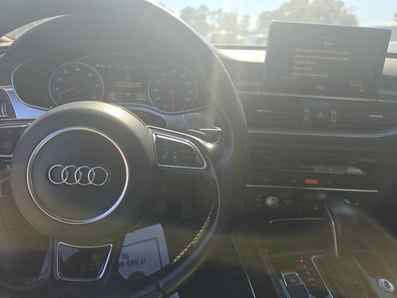 2016 Audi A7 3.0T Prestige AWD