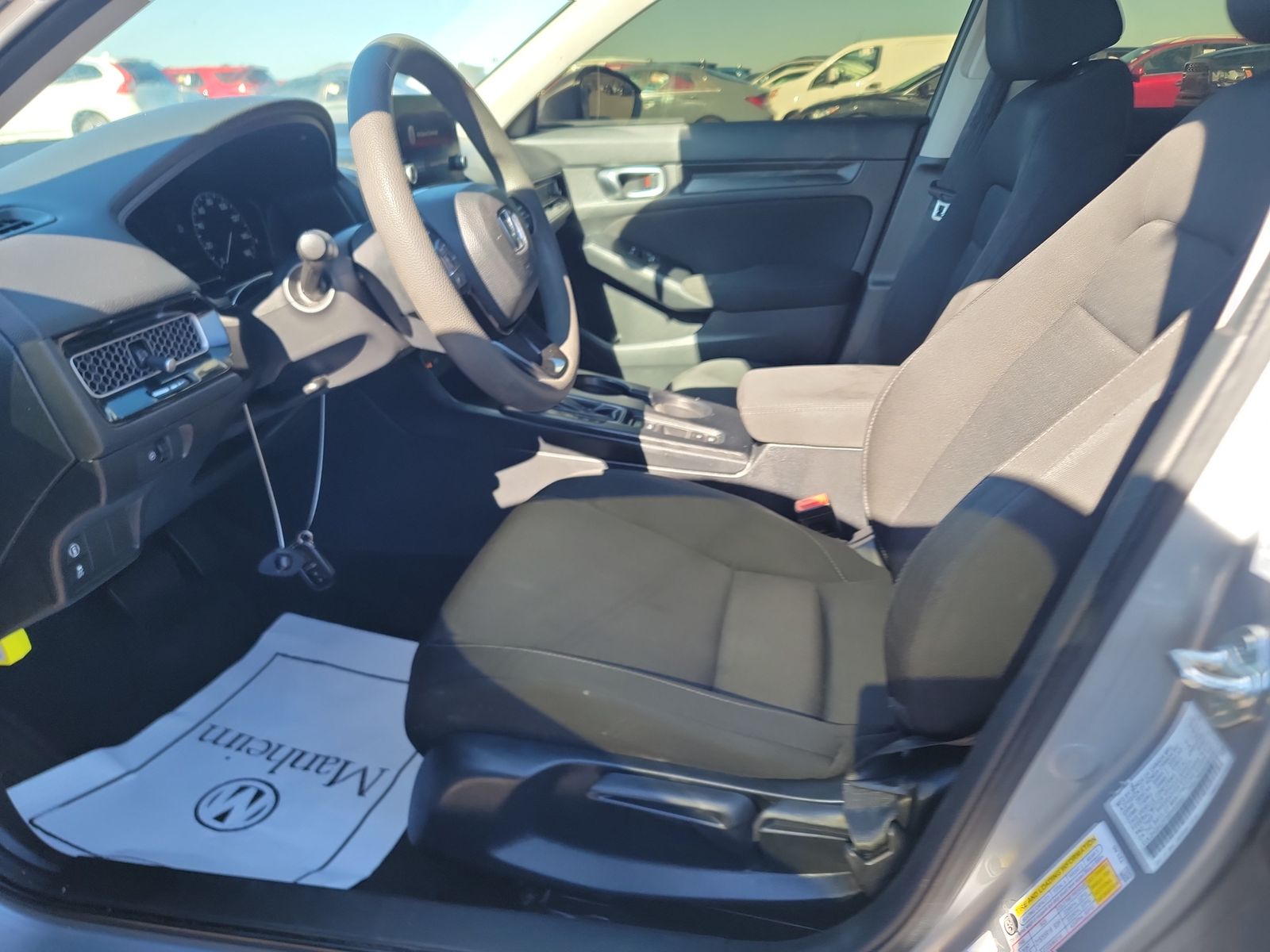 2023 Honda Civic Sedan LX