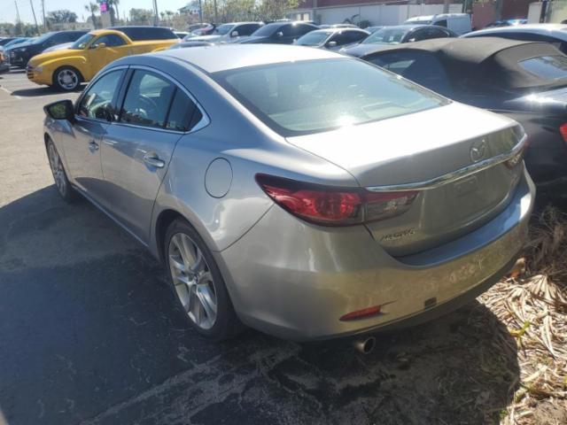 2015 MAZDA MAZDA6 Touring FWD