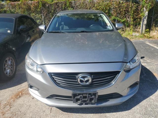 2015 MAZDA MAZDA6 Touring FWD