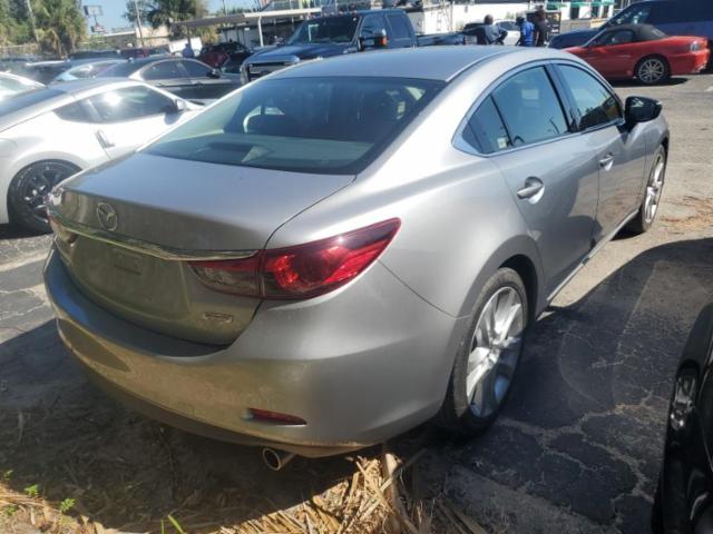 2015 MAZDA MAZDA6 Touring FWD