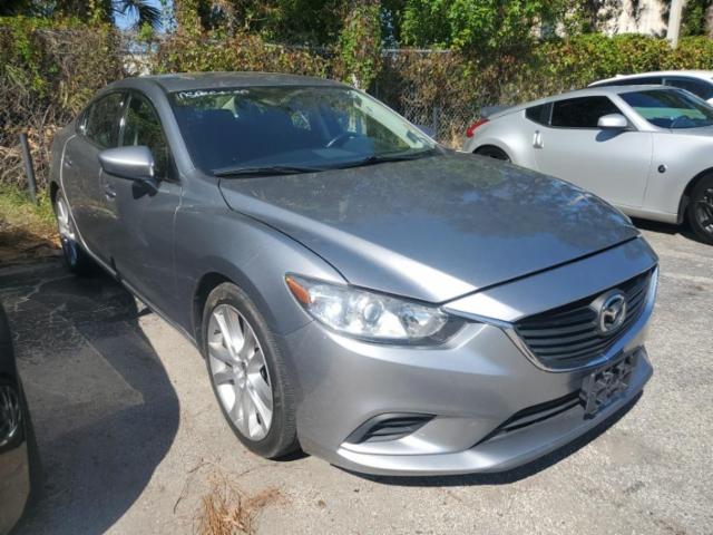 2015 MAZDA MAZDA6 Touring FWD