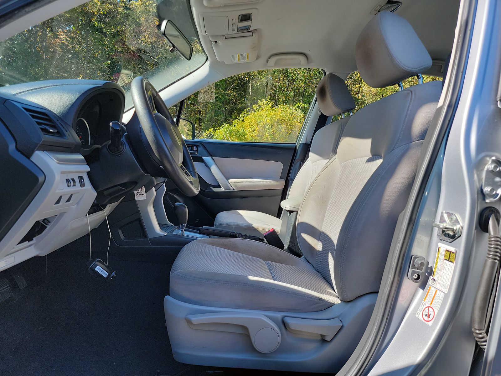 2015 Subaru Forester 2.5i AWD