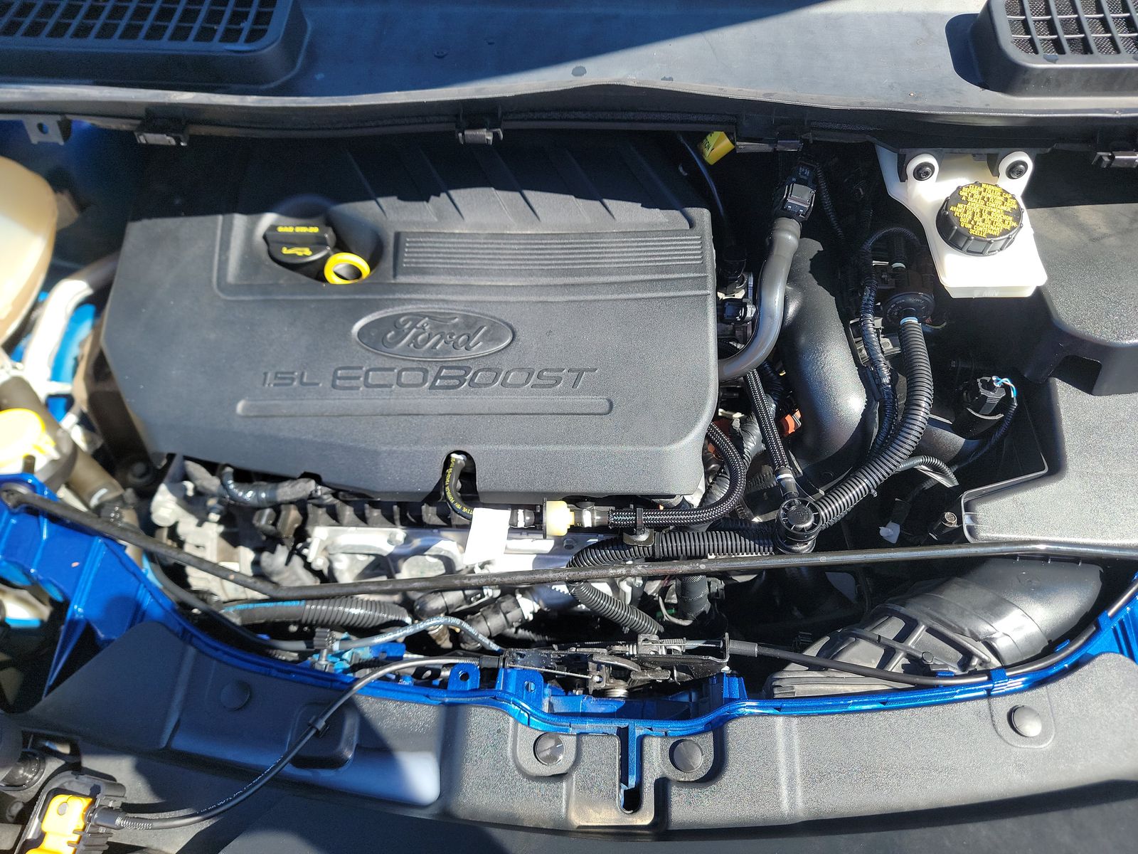 2018 Ford Escape SEL AWD