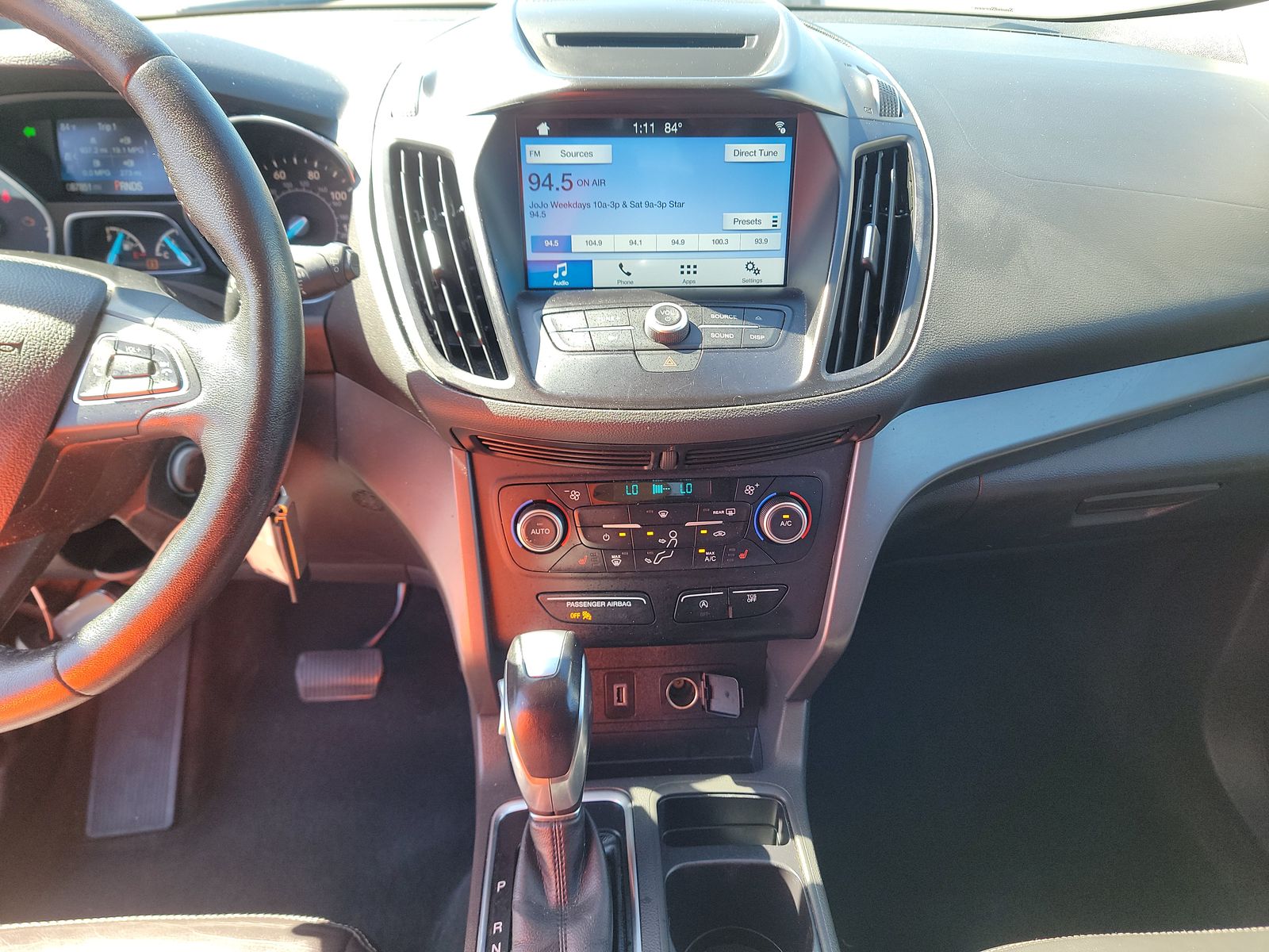2018 Ford Escape SEL AWD