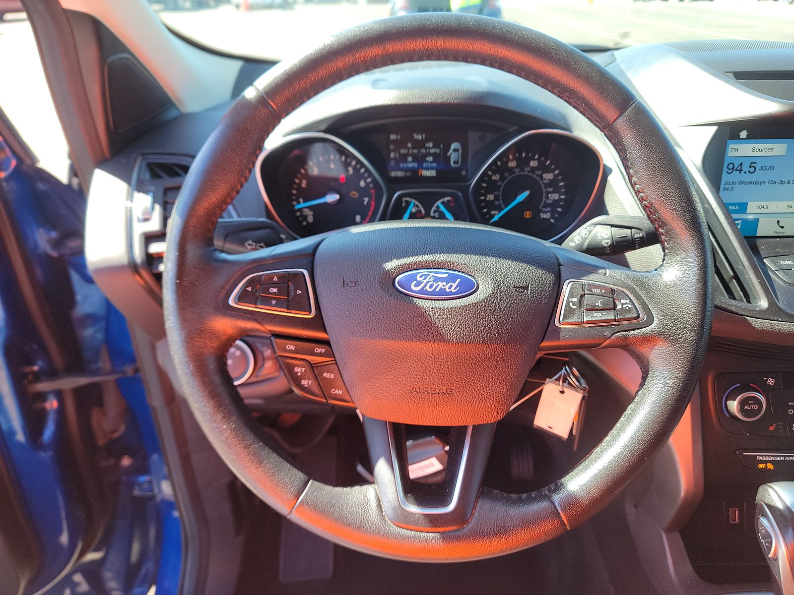 2018 Ford Escape SEL AWD
