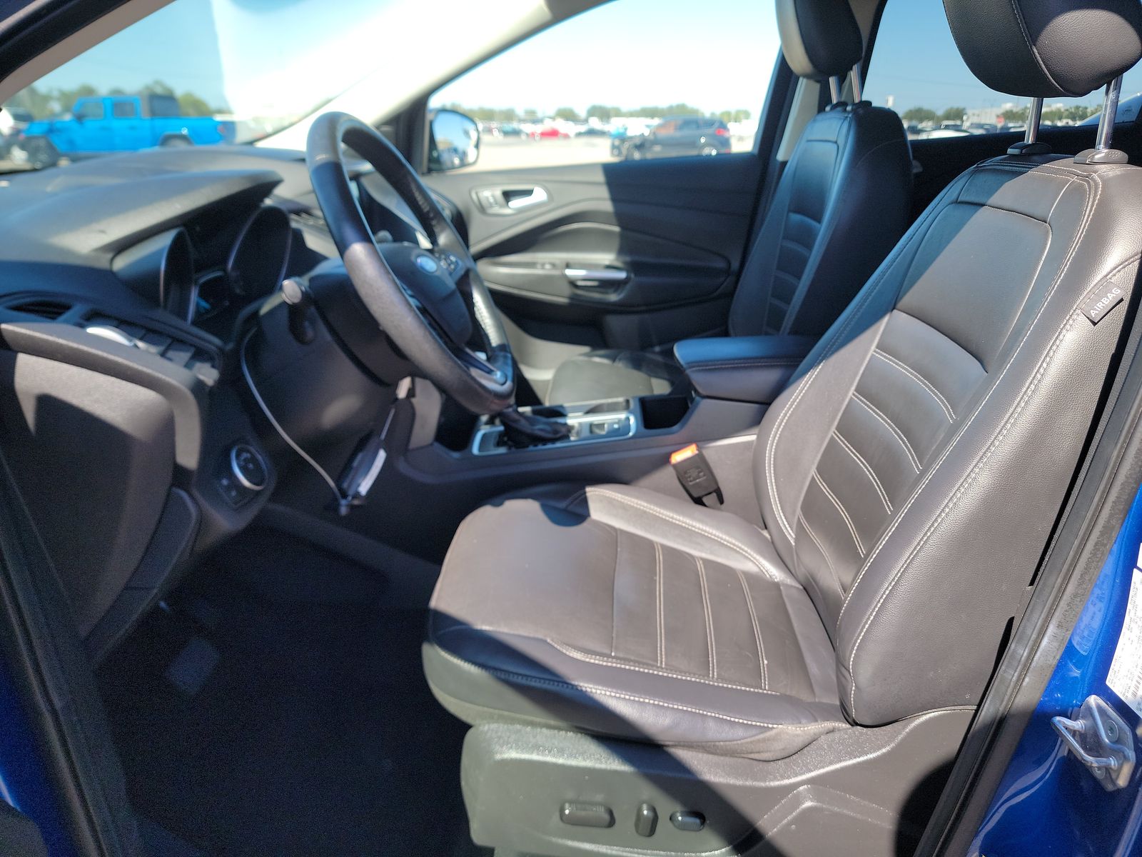 2018 Ford Escape SEL AWD