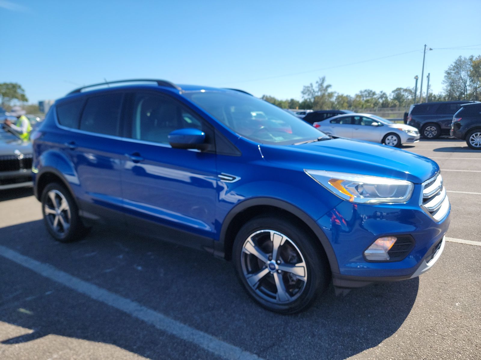 2018 Ford Escape SEL AWD