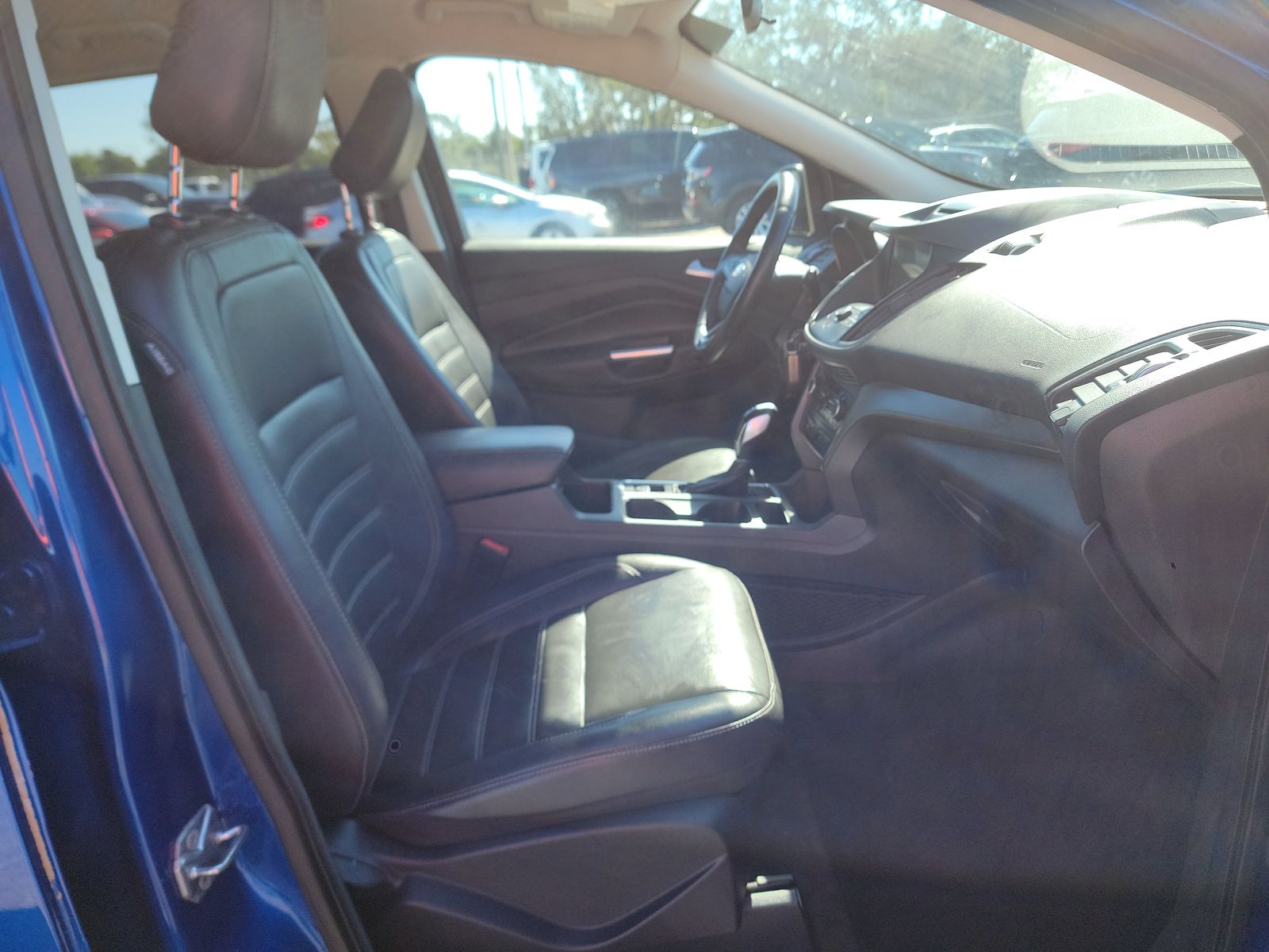 2018 Ford Escape SEL AWD