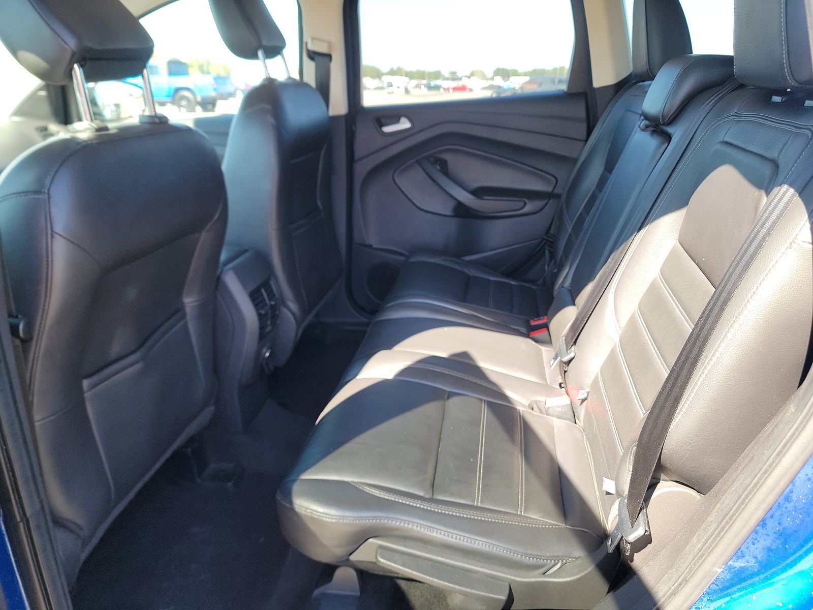 2018 Ford Escape SEL AWD