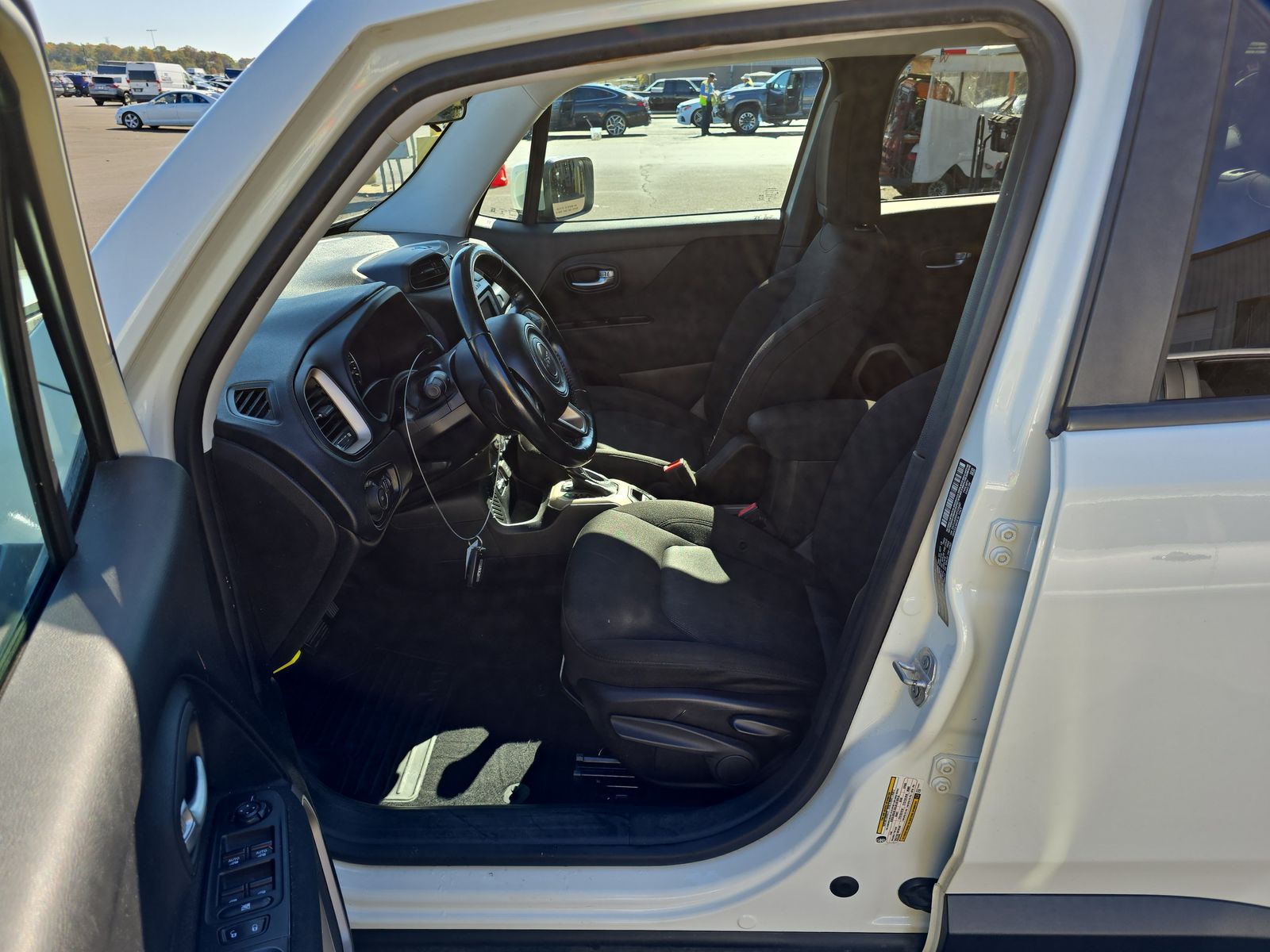 2017 Jeep Renegade Latitude FWD