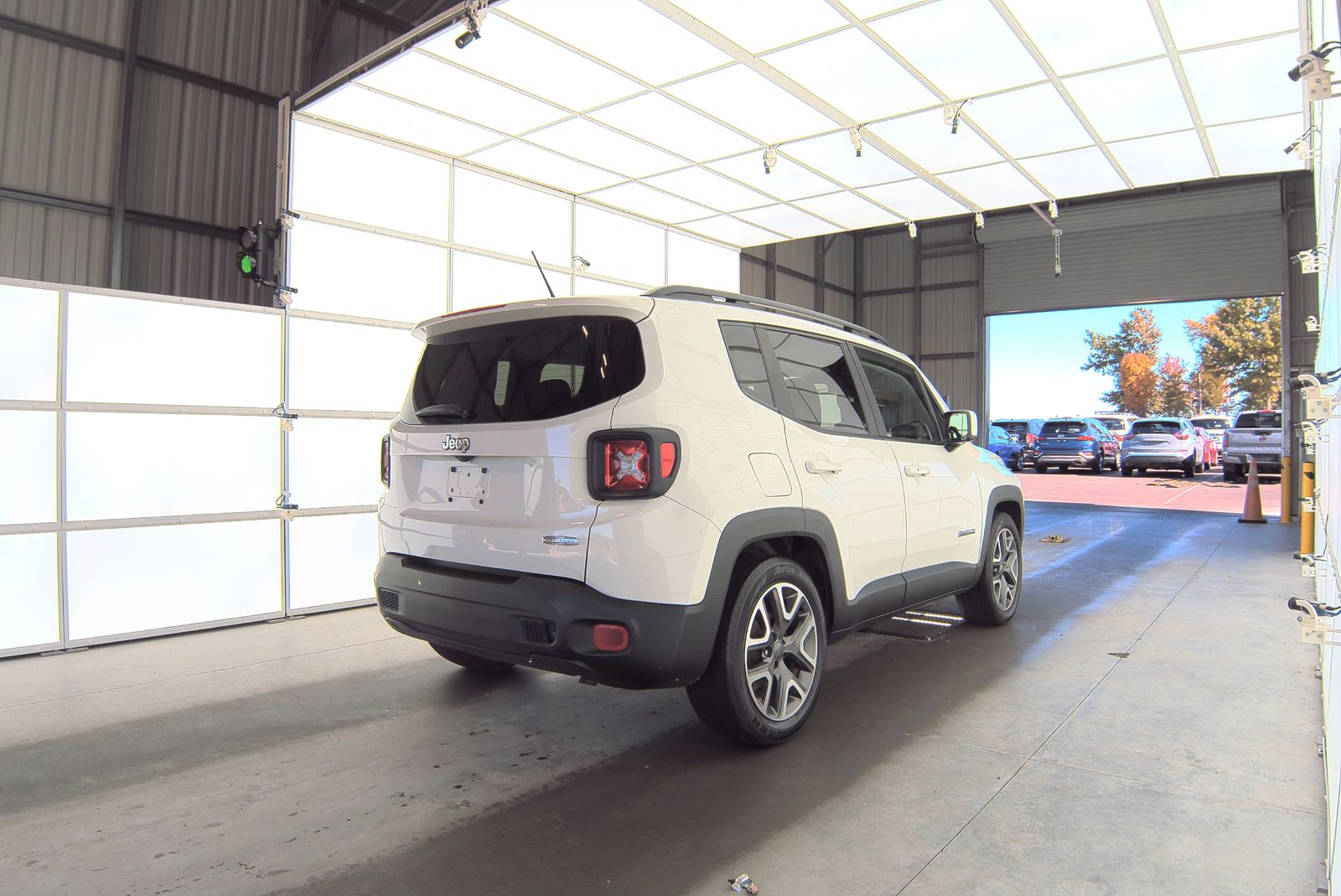 2017 Jeep Renegade Latitude FWD