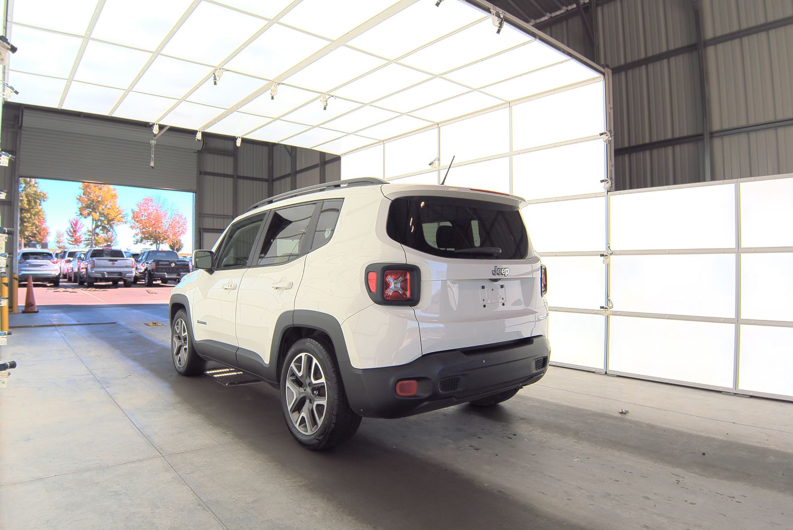 2017 Jeep Renegade Latitude FWD