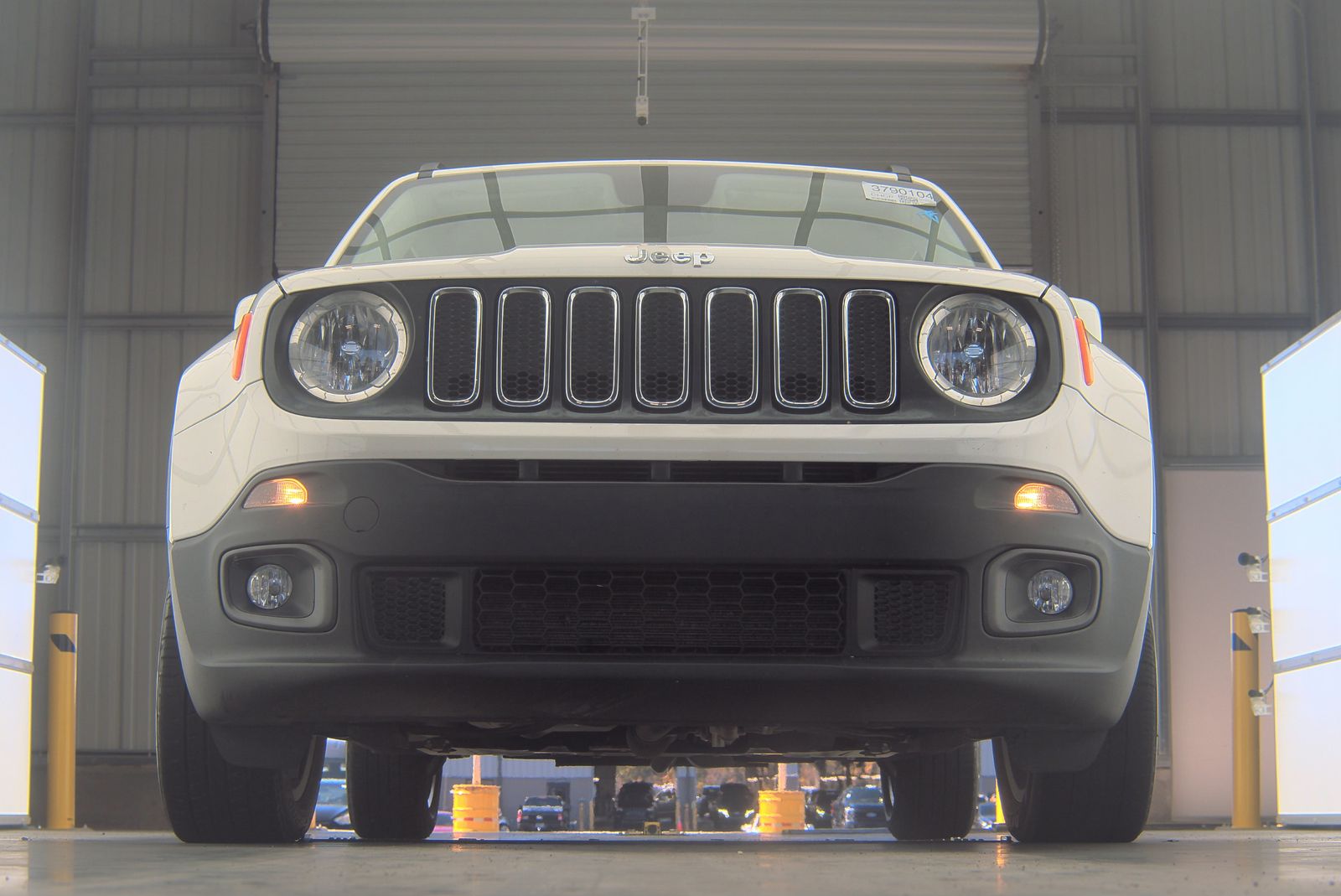 2017 Jeep Renegade Latitude FWD