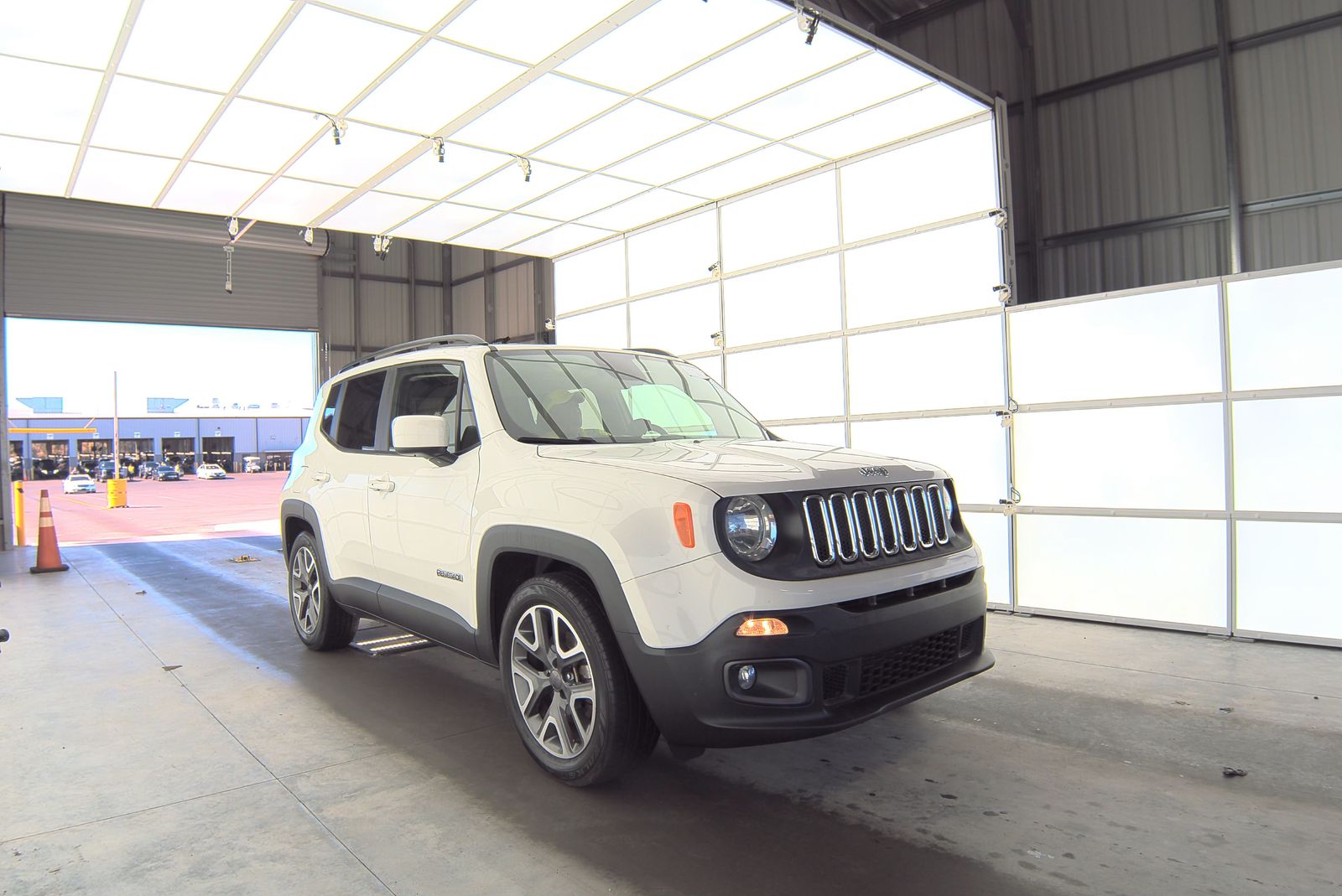 2017 Jeep Renegade Latitude FWD