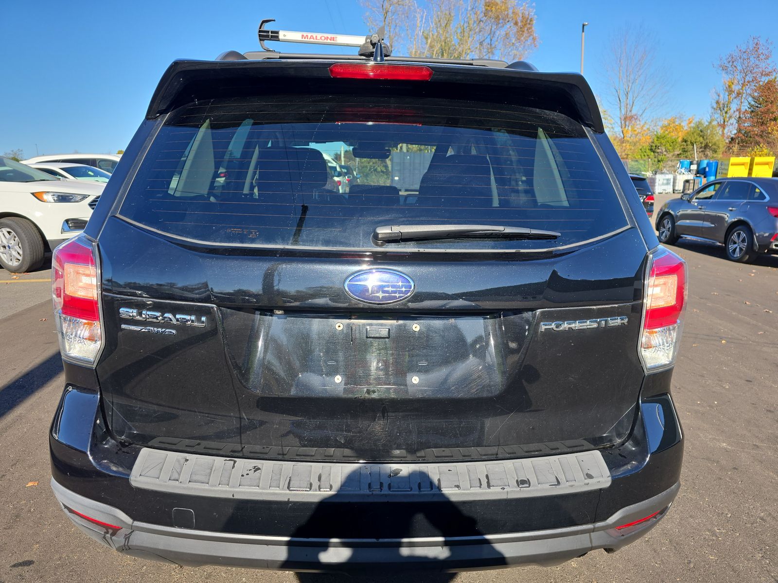 2018 Subaru Forester 2.5i Premium AWD