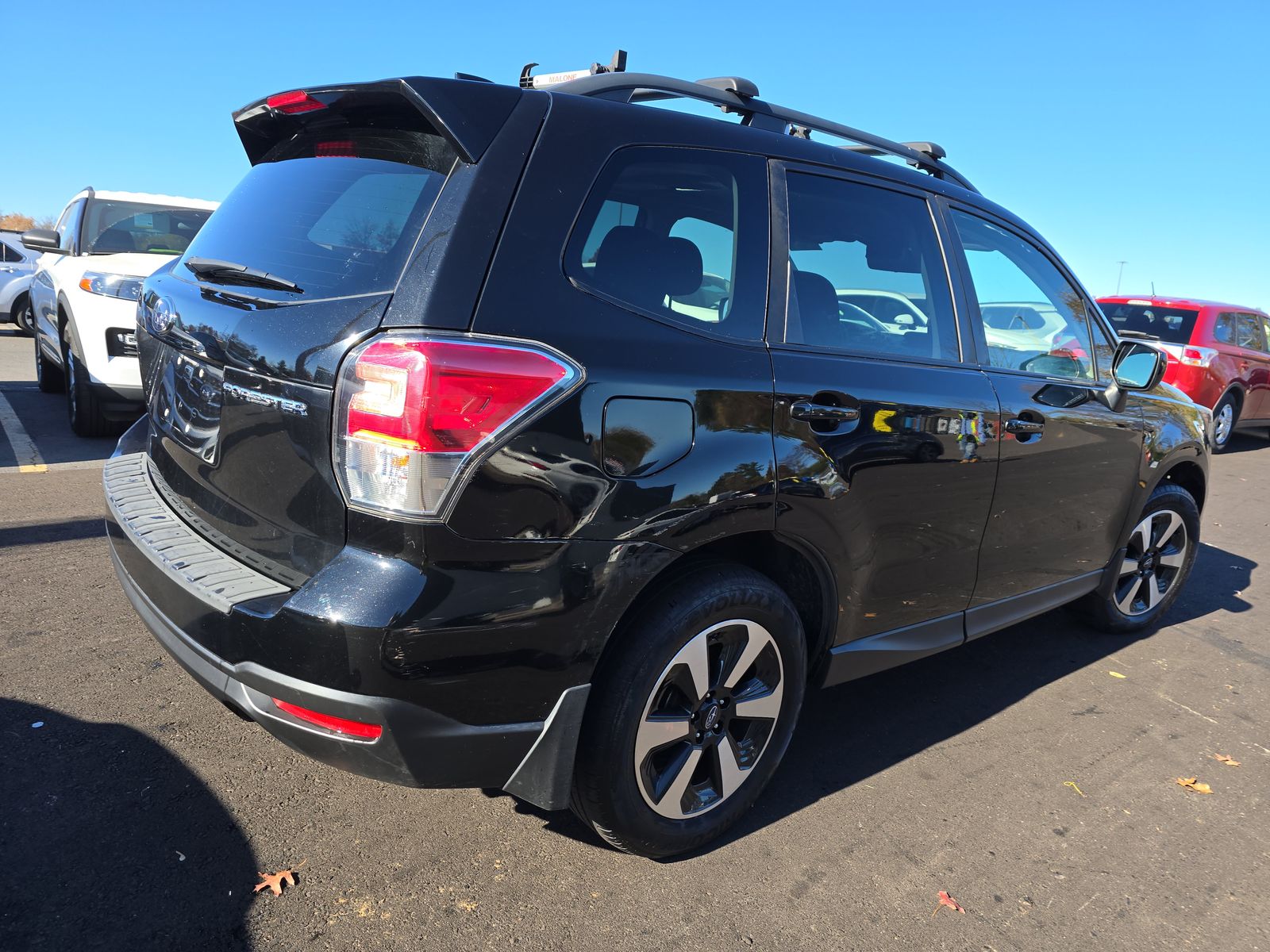 2018 Subaru Forester 2.5i Premium AWD