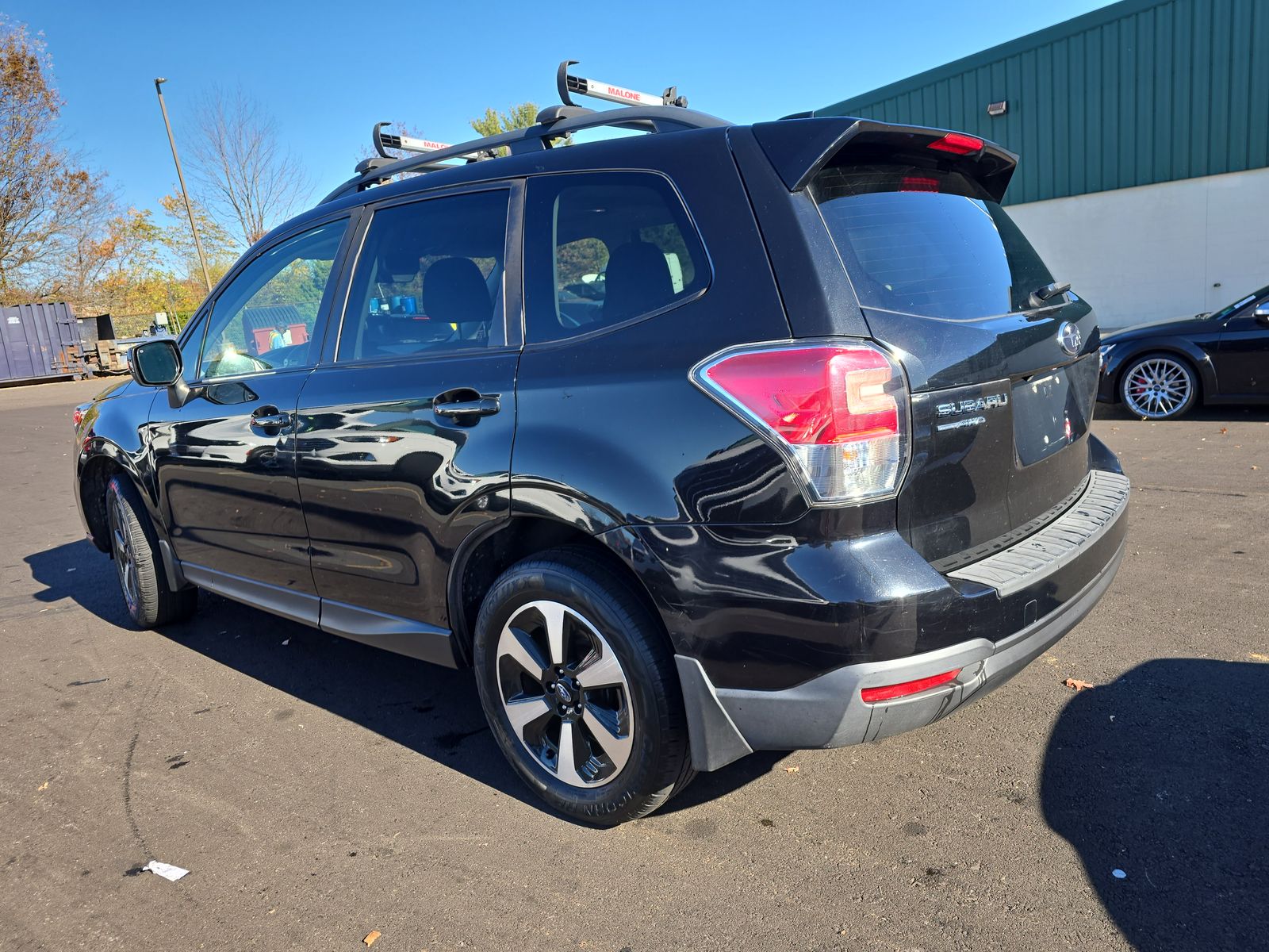 2018 Subaru Forester 2.5i Premium AWD