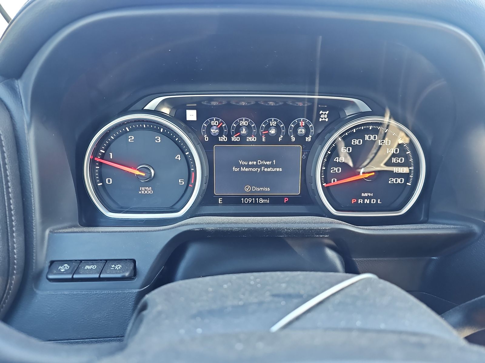 2020 Chevrolet Silverado 2500HD LTZ AWD