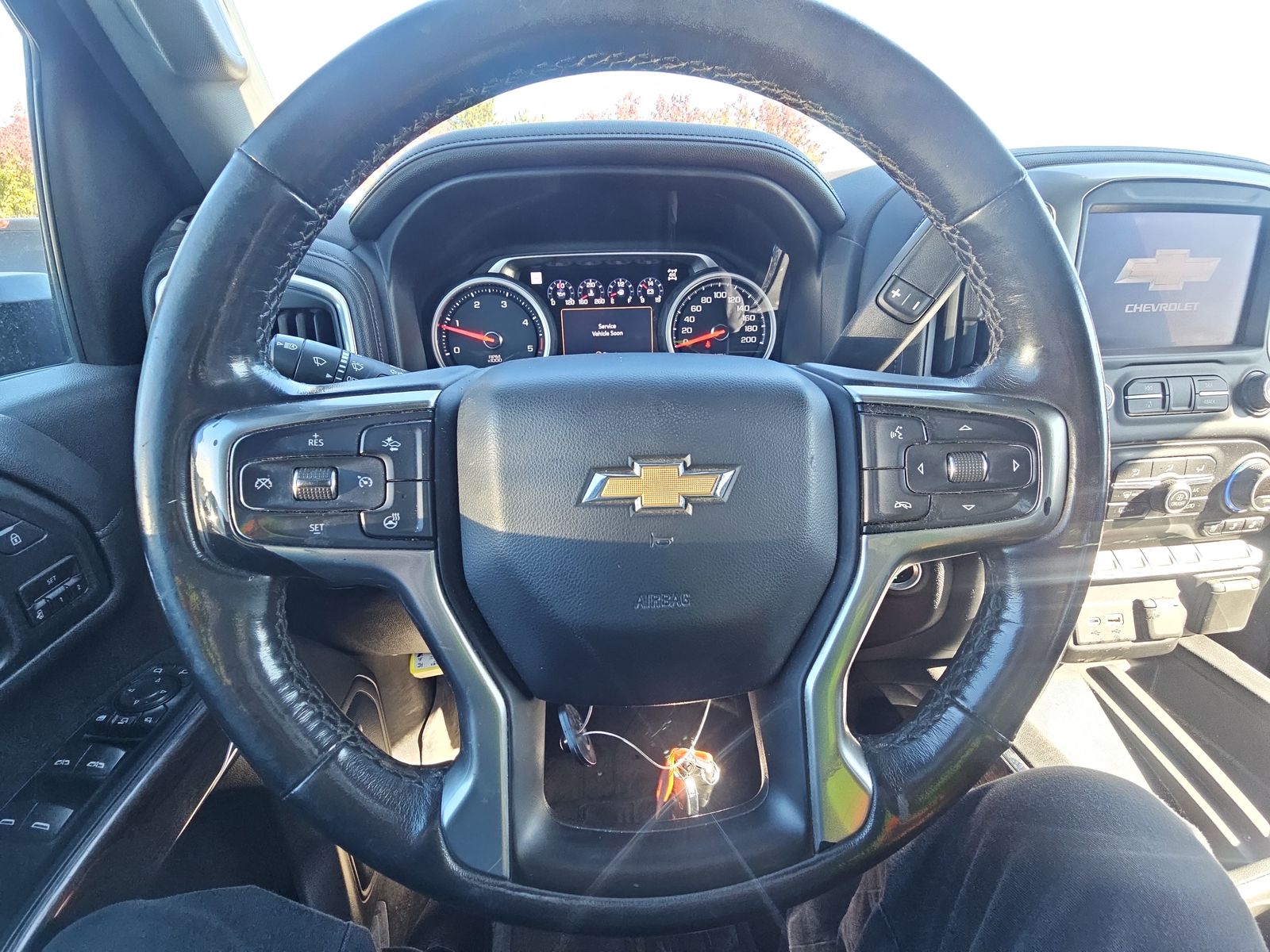 2020 Chevrolet Silverado 2500HD LTZ AWD