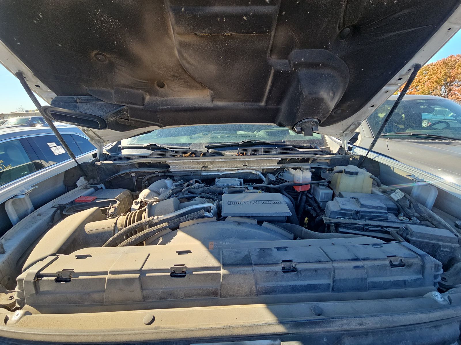 2020 Chevrolet Silverado 2500HD LTZ AWD