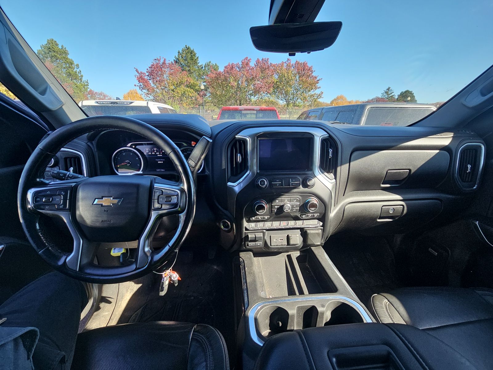 2020 Chevrolet Silverado 2500HD LTZ AWD