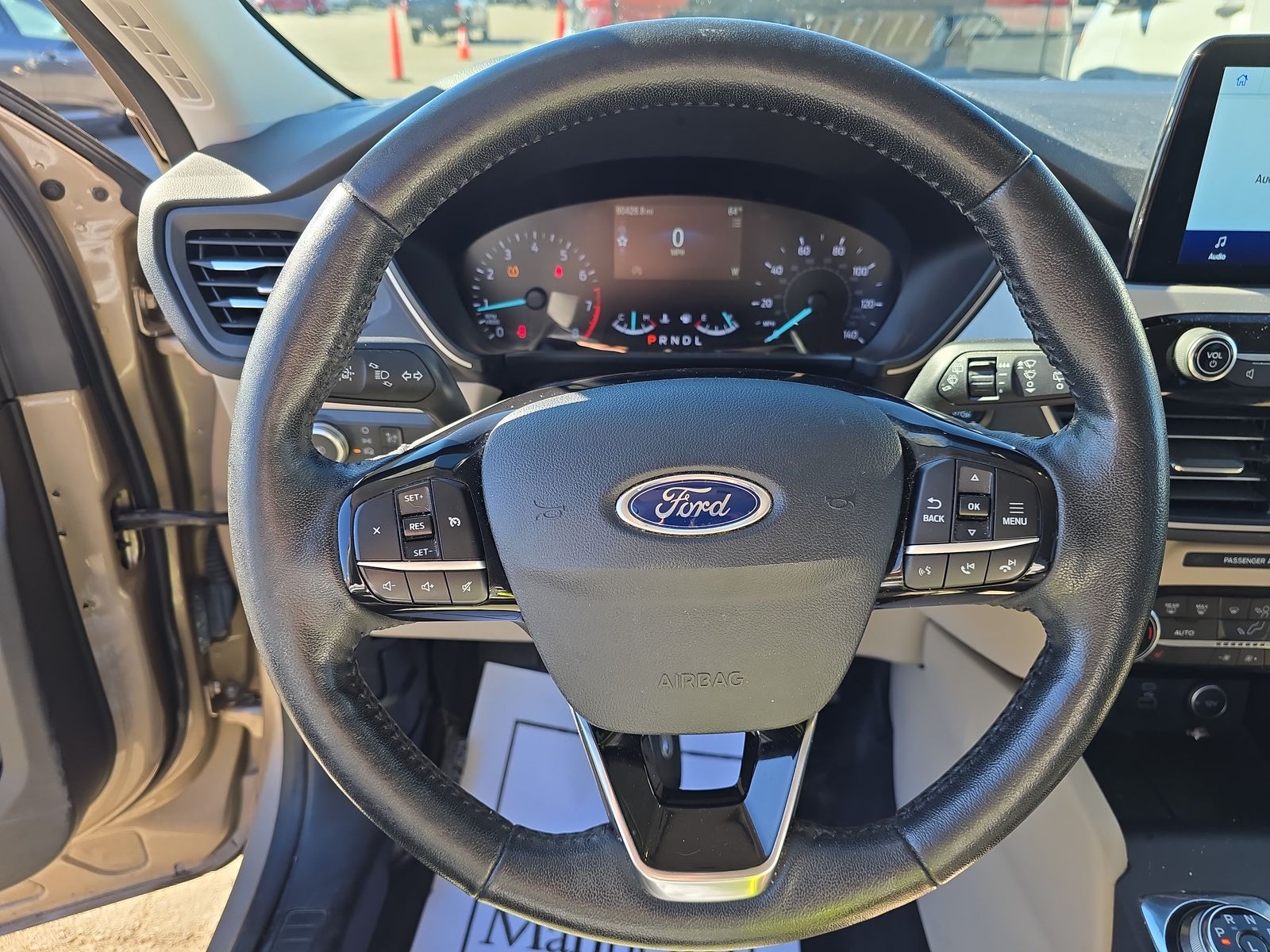 2021 Ford Escape SEL AWD