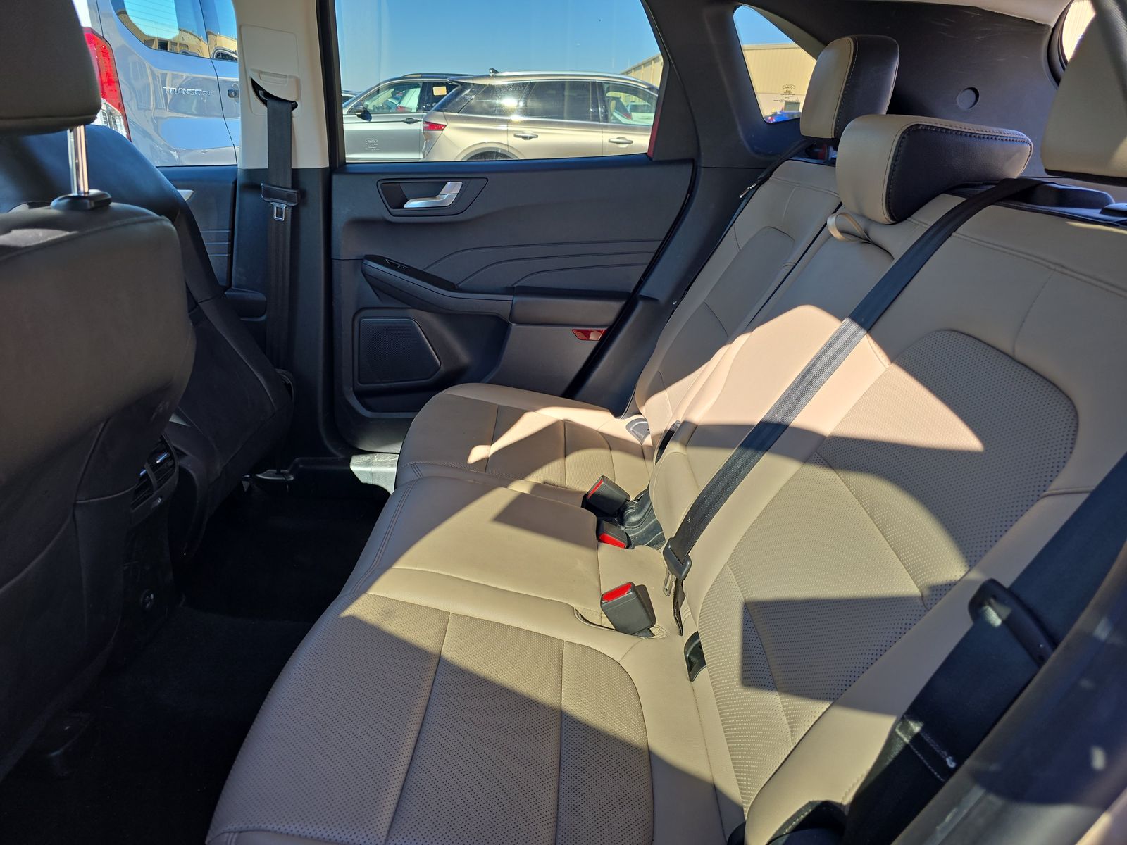 2021 Ford Escape SEL AWD