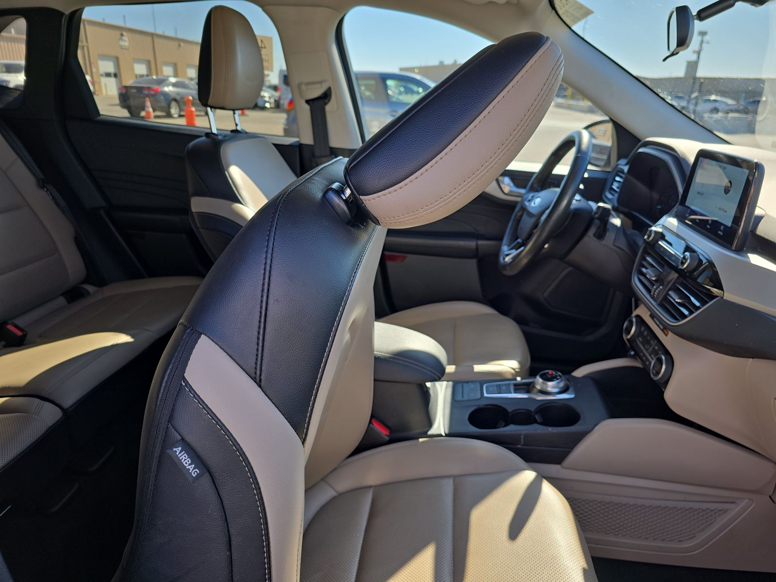 2021 Ford Escape SEL AWD