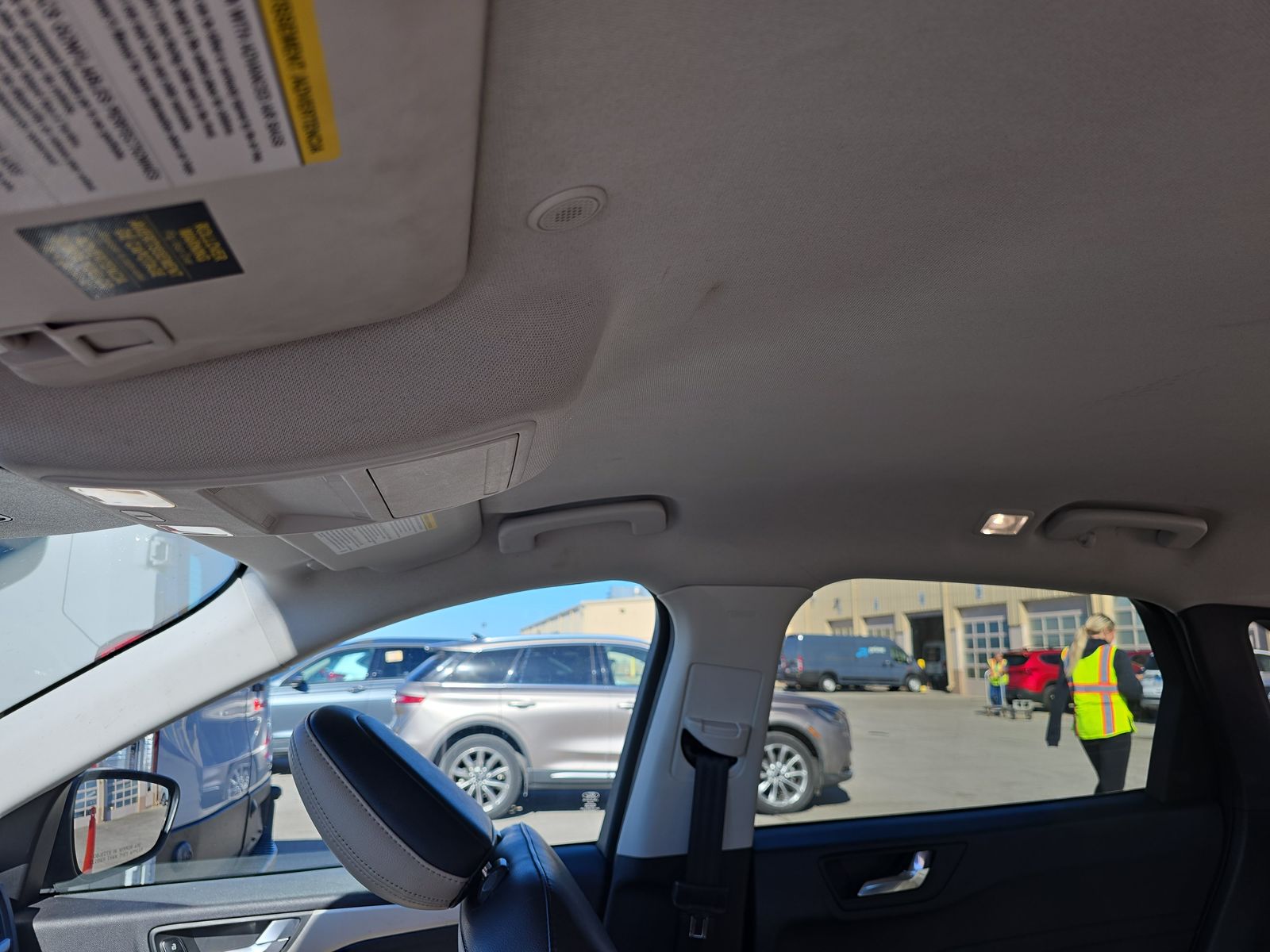 2021 Ford Escape SEL AWD