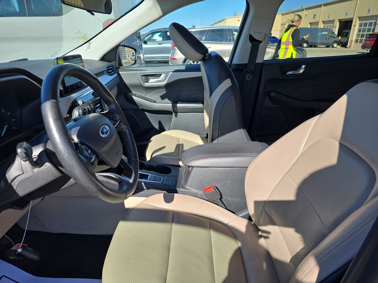 2021 Ford Escape SEL AWD