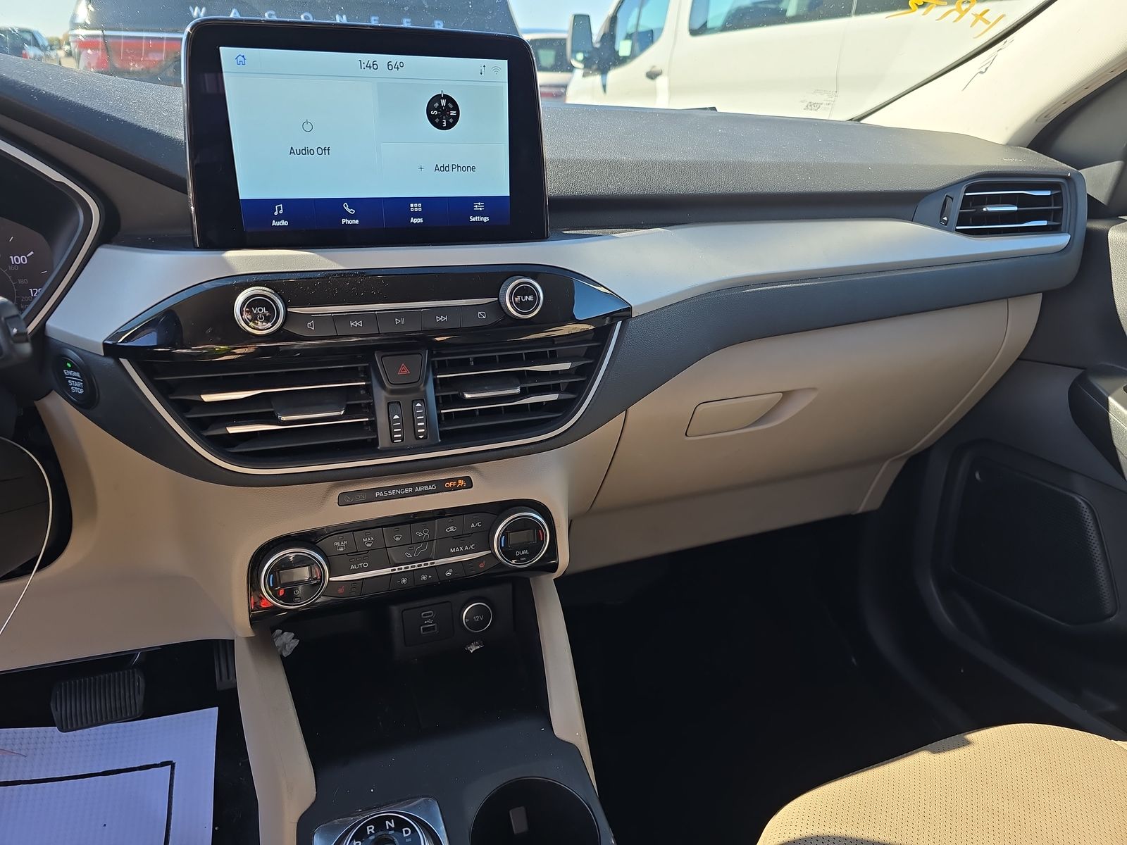 2021 Ford Escape SEL AWD