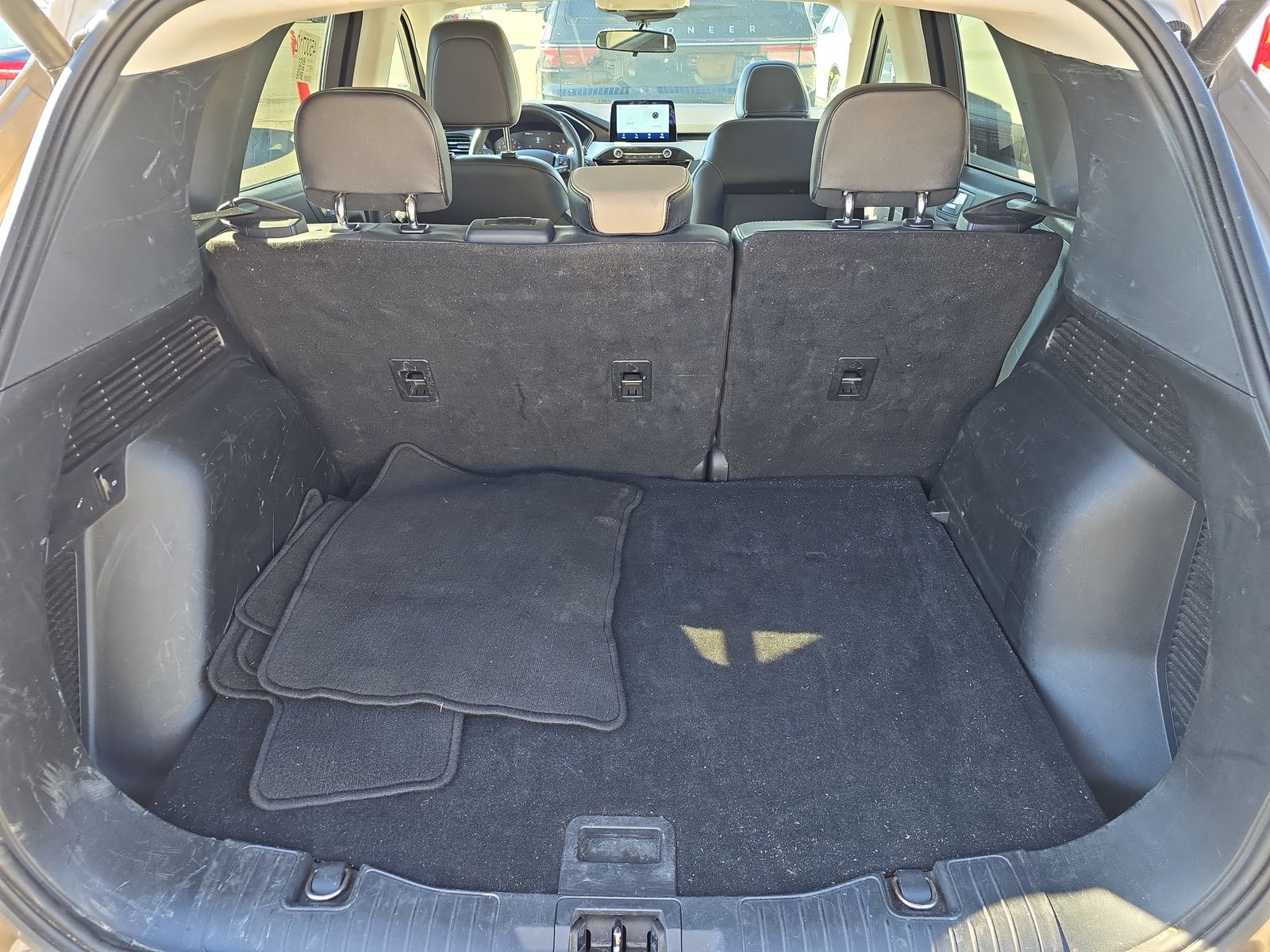 2021 Ford Escape SEL AWD