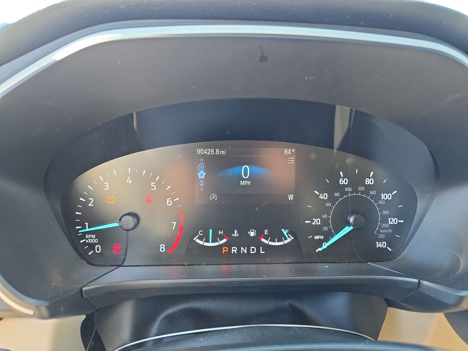 2021 Ford Escape SEL AWD