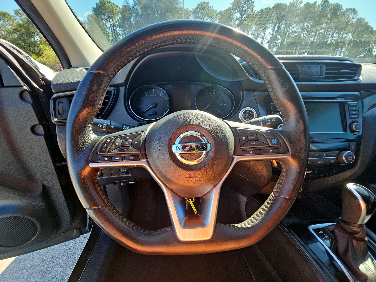 2019 Nissan Rogue Sport SL FWD