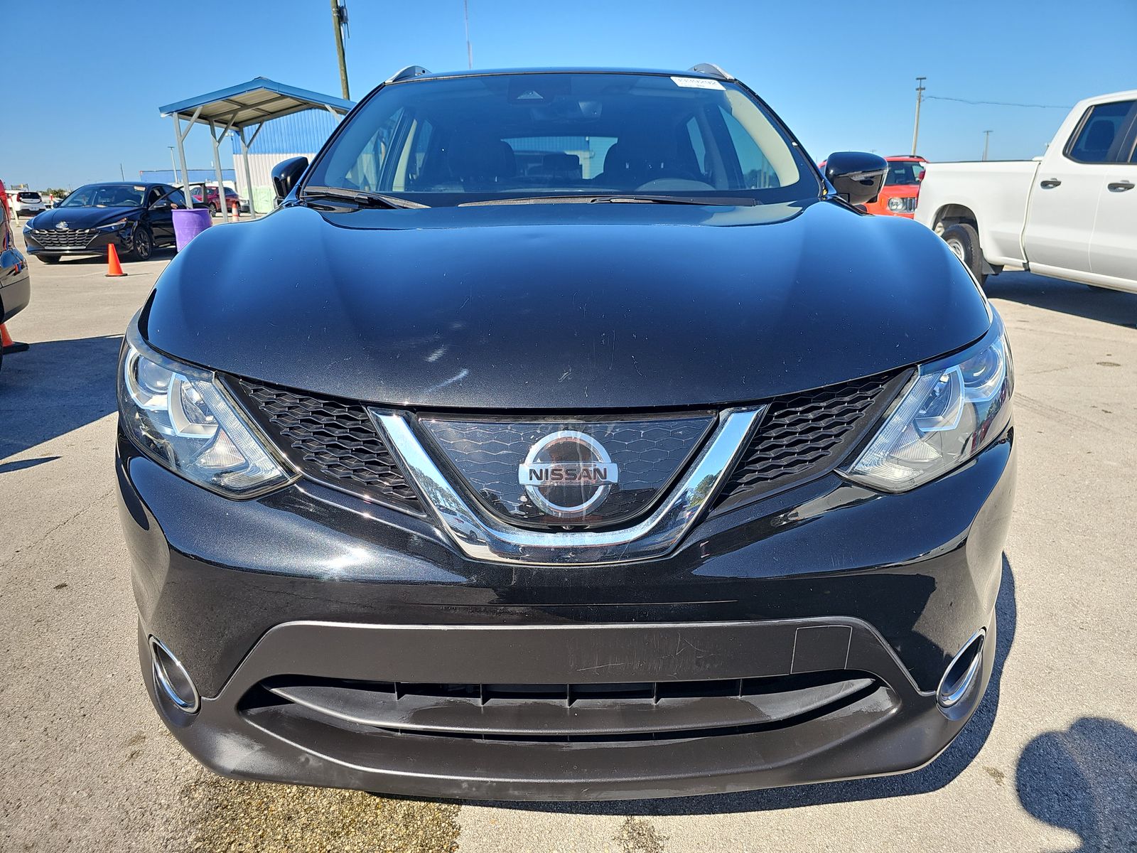 2019 Nissan Rogue Sport SL FWD